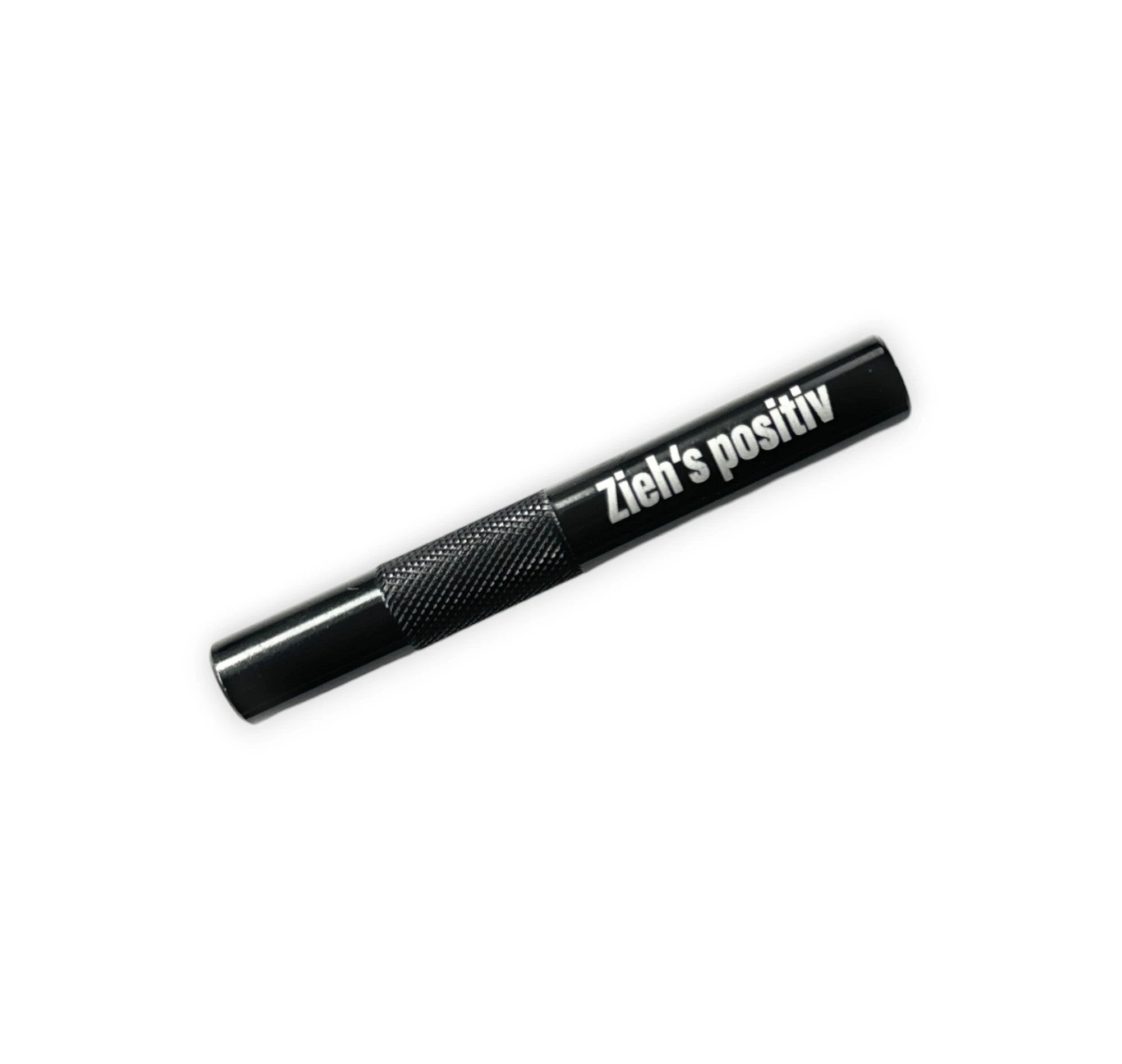 „Zieh’s Positiv“ Aluminium-Röhrchen – Stylisch & Funktional in 7 Farben - from DieBallerei