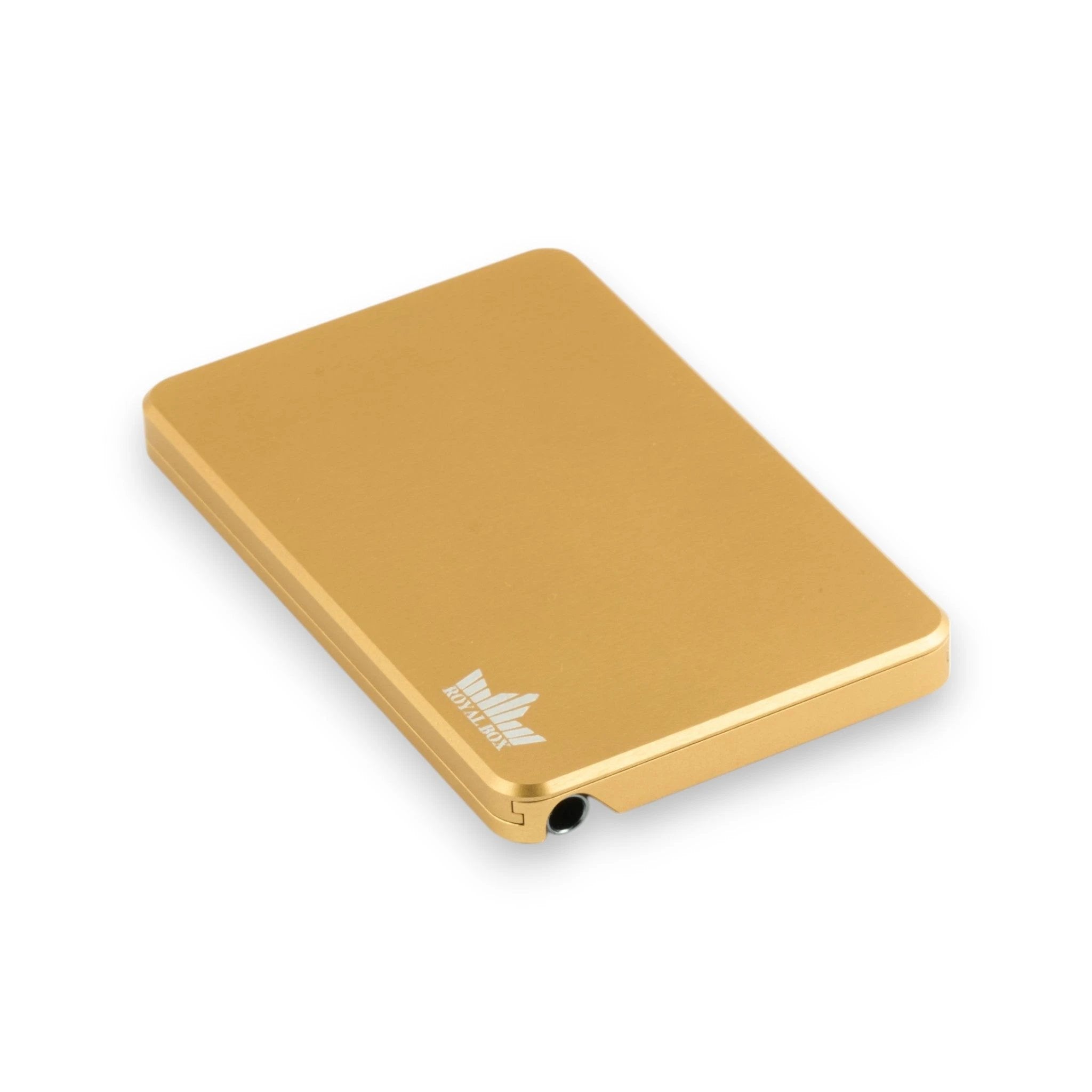 Royal Box GOLD Honeycomb Golf – SPECIAL EDITION - from DieBallerei