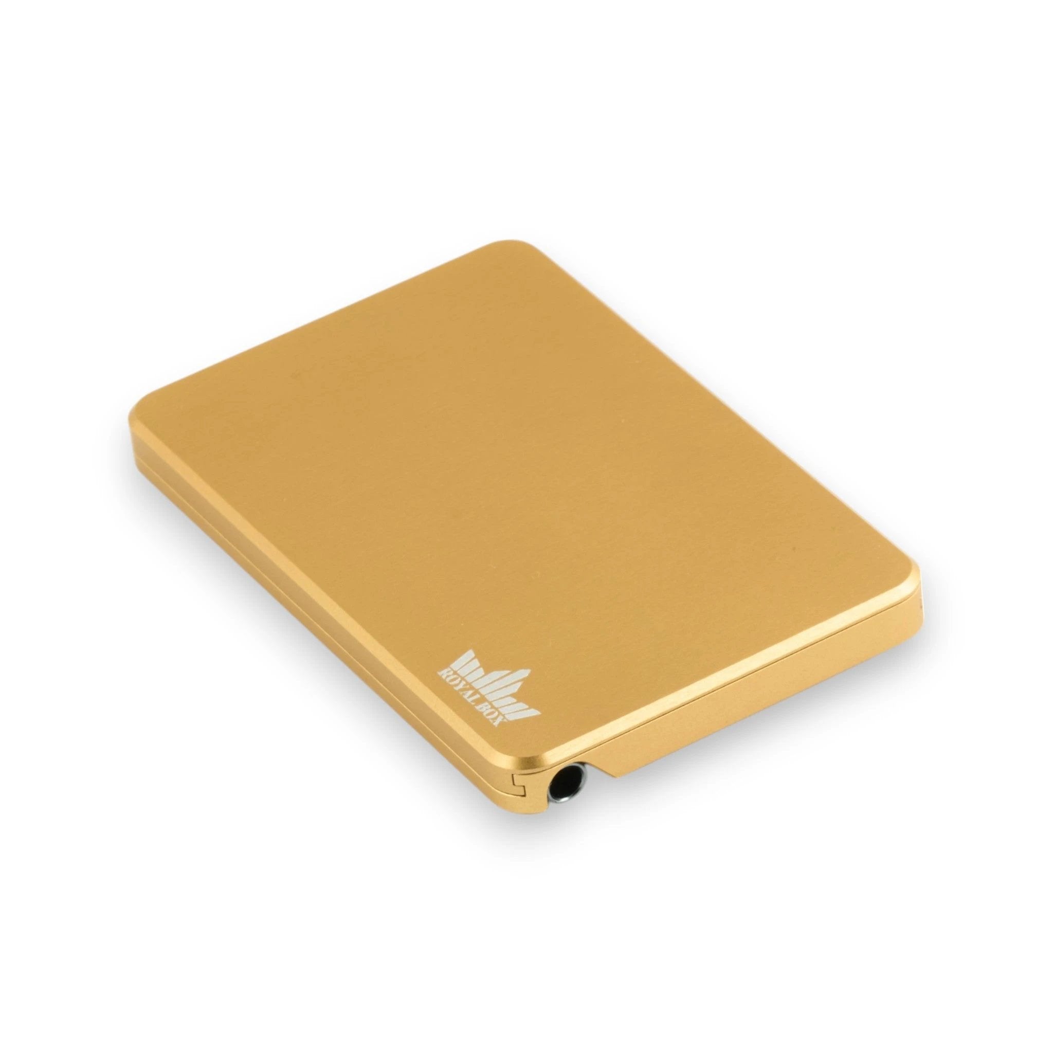 Royal Box GOLD Honeycomb Golf – SPECIAL EDITION - from DieBallerei