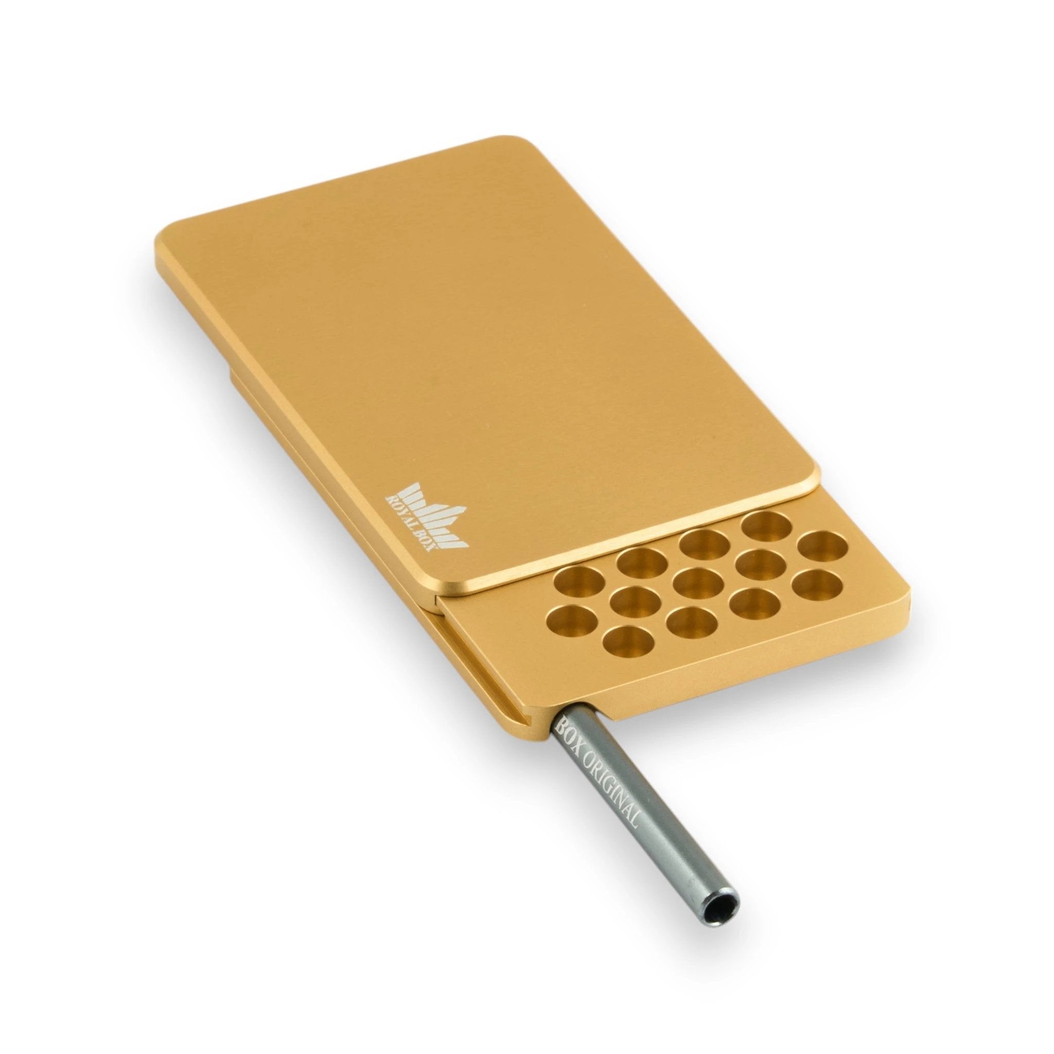 Royal Box GOLD Honeycomb Golf – SPECIAL EDITION - from DieBallerei