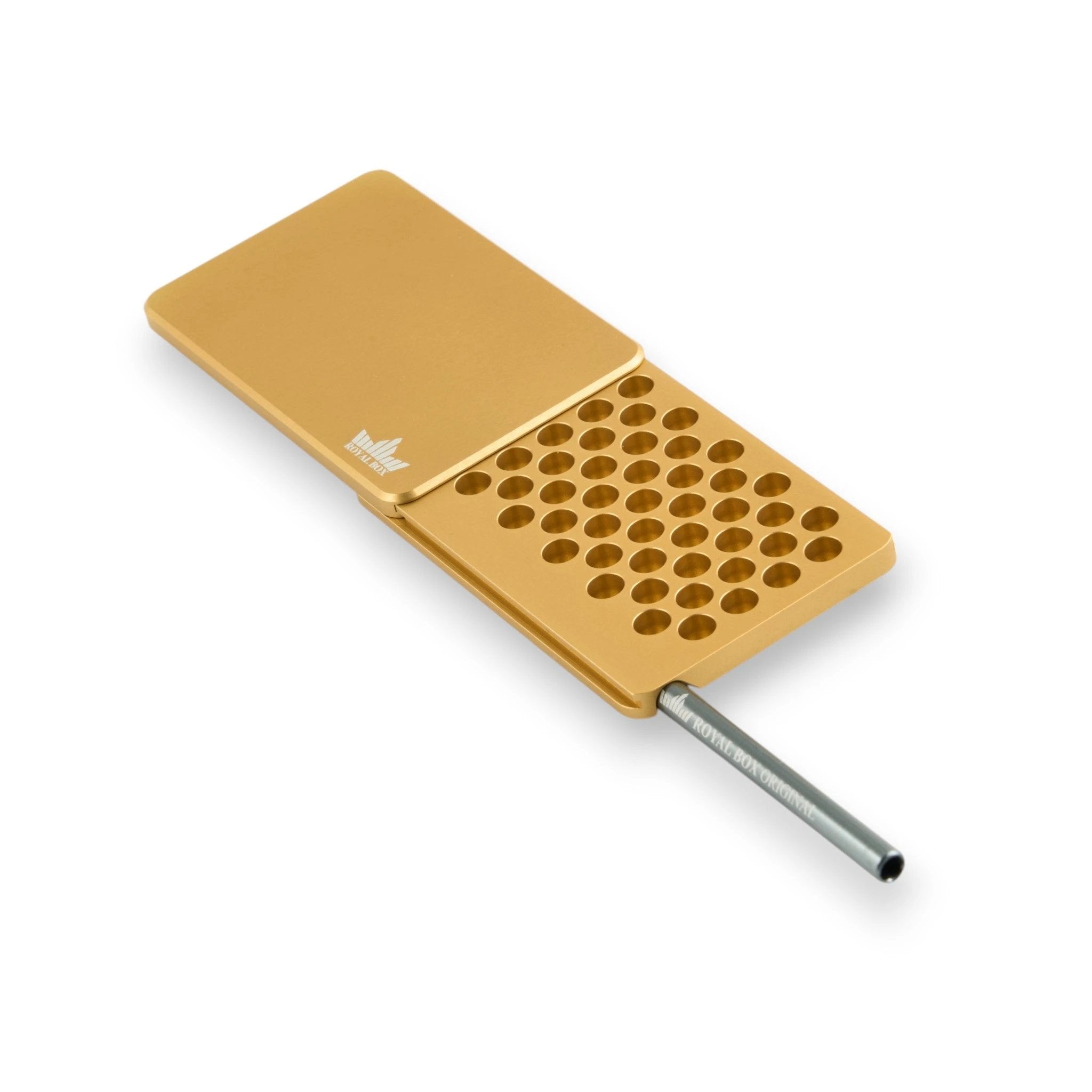 Royal Box GOLD Honeycomb Golf – SPECIAL EDITION - from DieBallerei