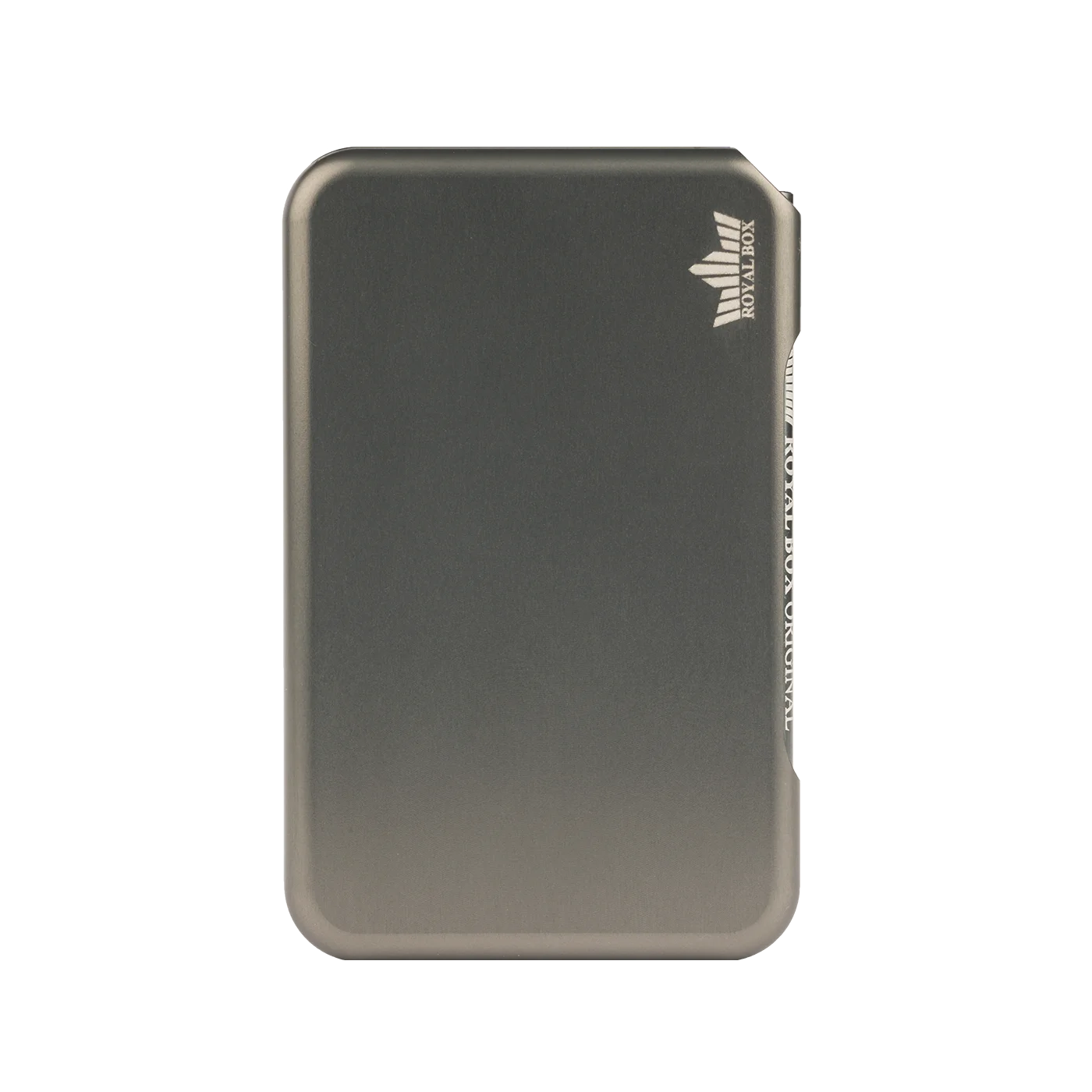 Royal Box Torpedo Cabrio Edition – Premium Aluminium Version mit patentiertem Opening-System