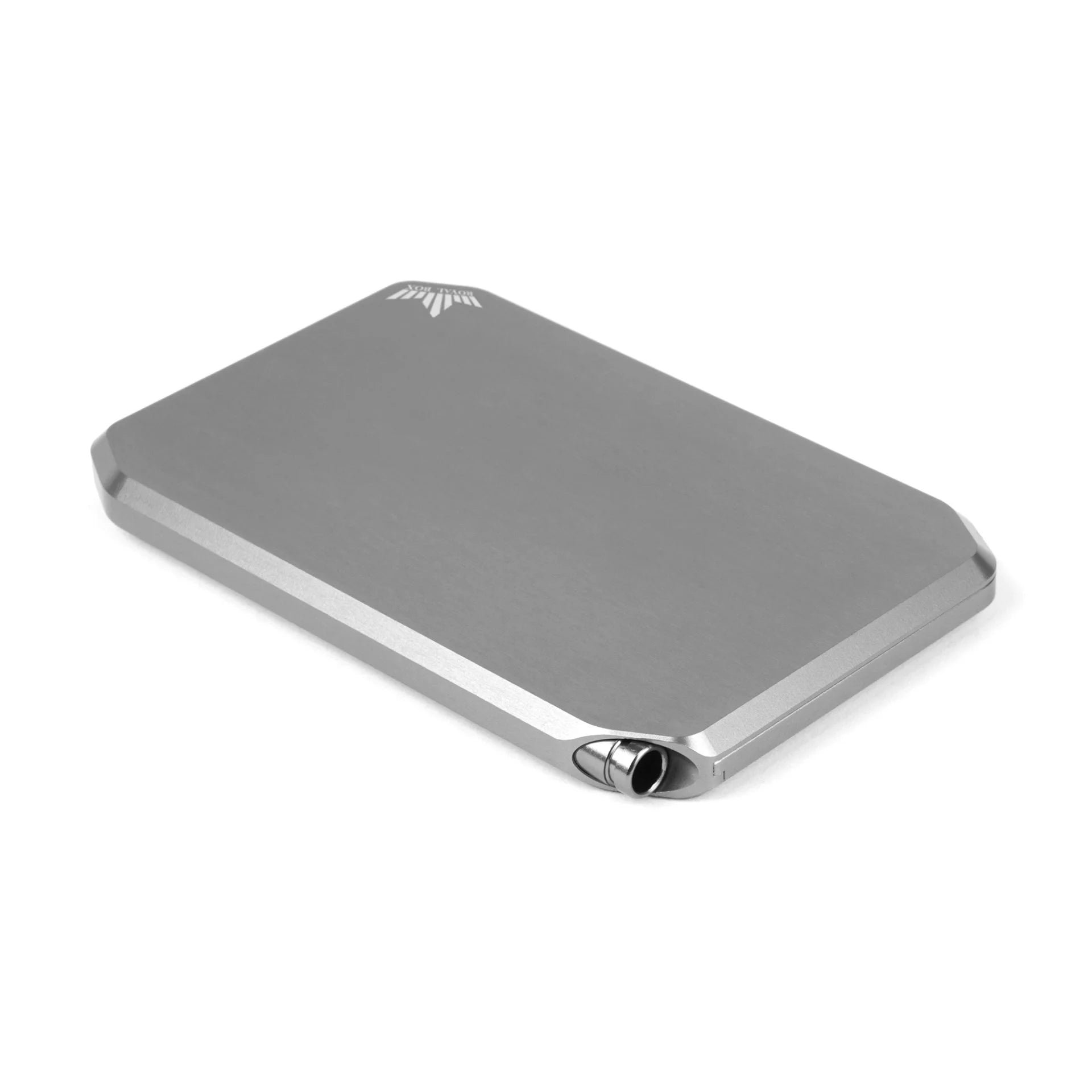 Royal Box Torpedo Diamond Edition – Premium Aluminium Version mit patentiertem Diamond-System