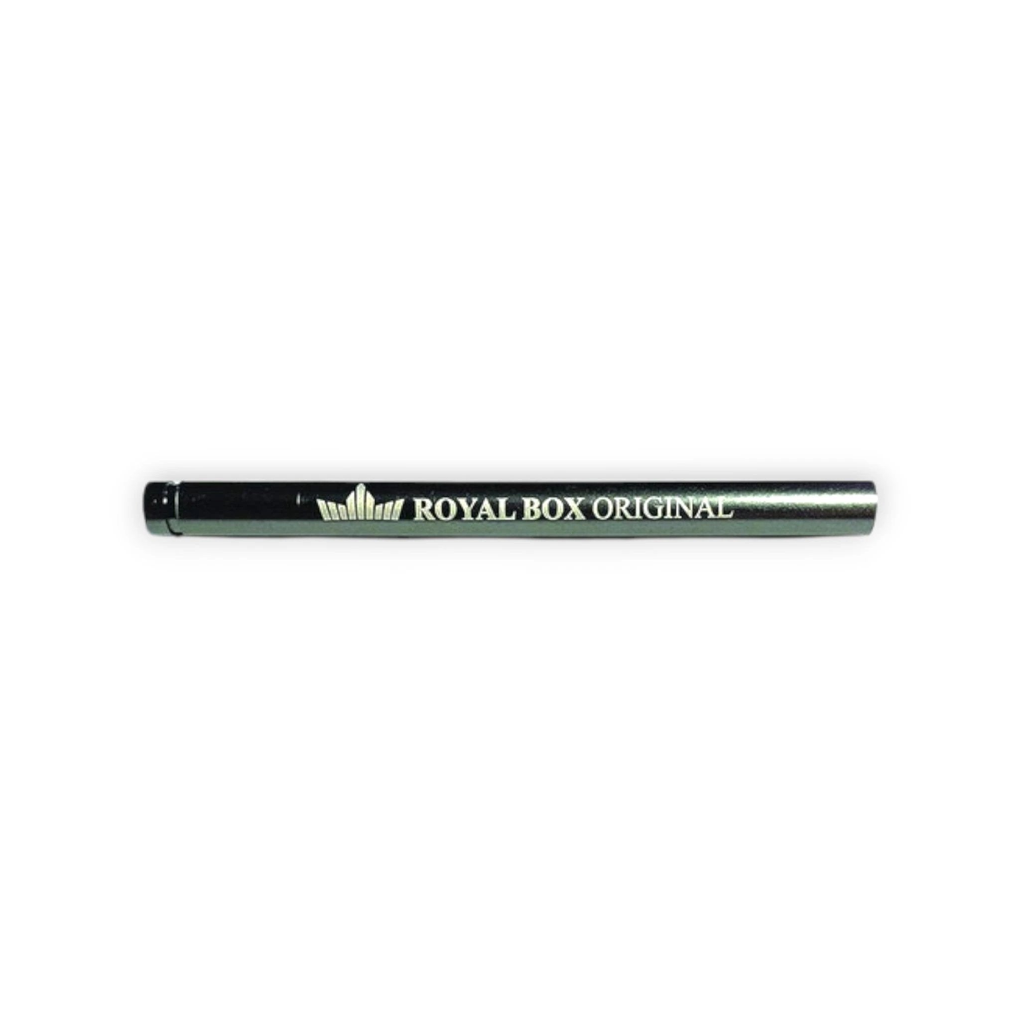 Royal Box Ziehröhrchen aus Aluminium (7,3 cm) – Ersatz oder Einzeln Nutzbar - from DieBallerei