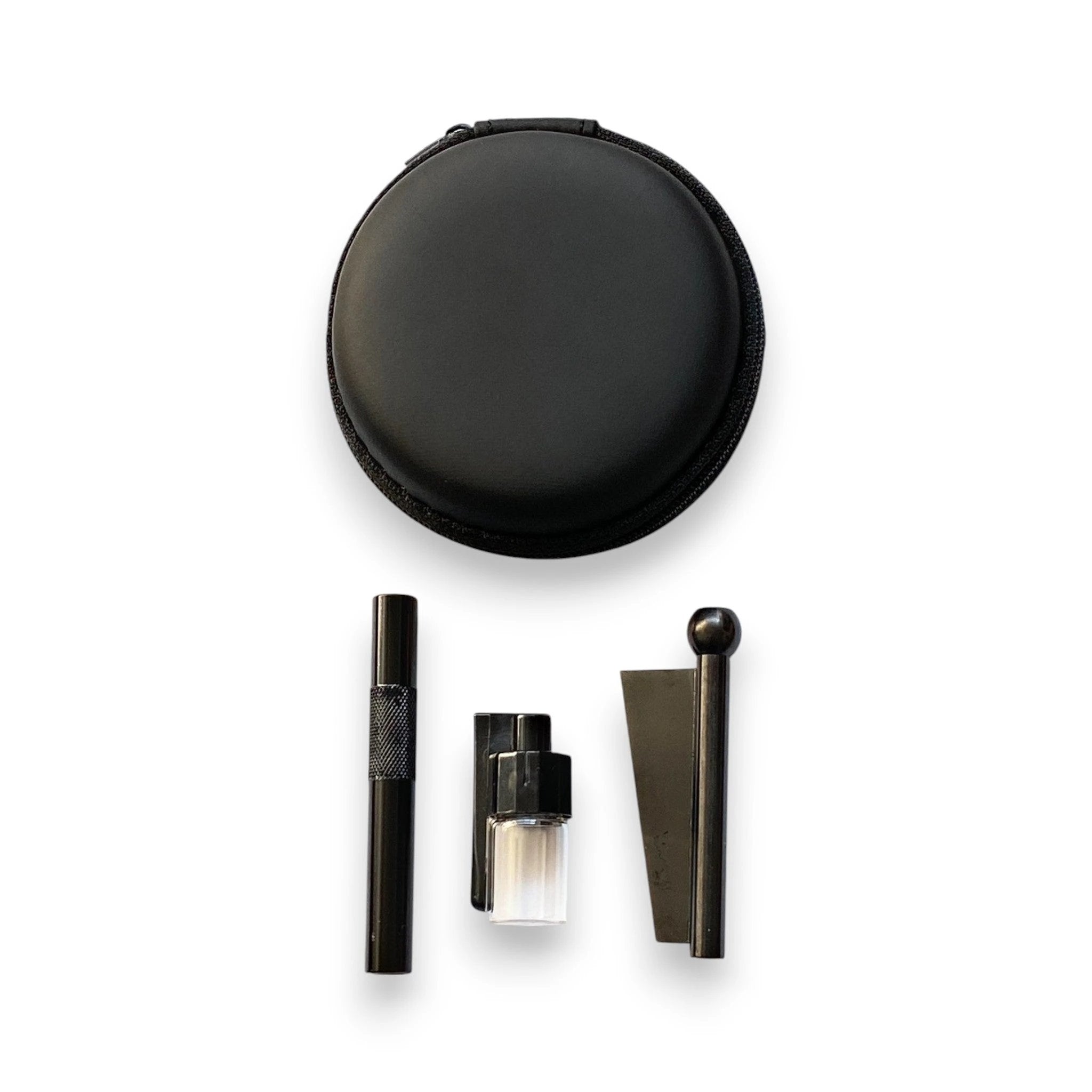 Set "Schwarz" – Elegantes & Funktionales Zubehör im Soft Case - from DieBallerei