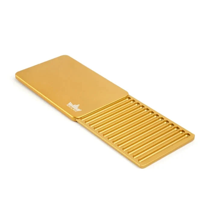 Royal Box S-Line Slim – Gold Turbo | Glänzender Auftritt. Maximale Diskretion. - from DieBallerei