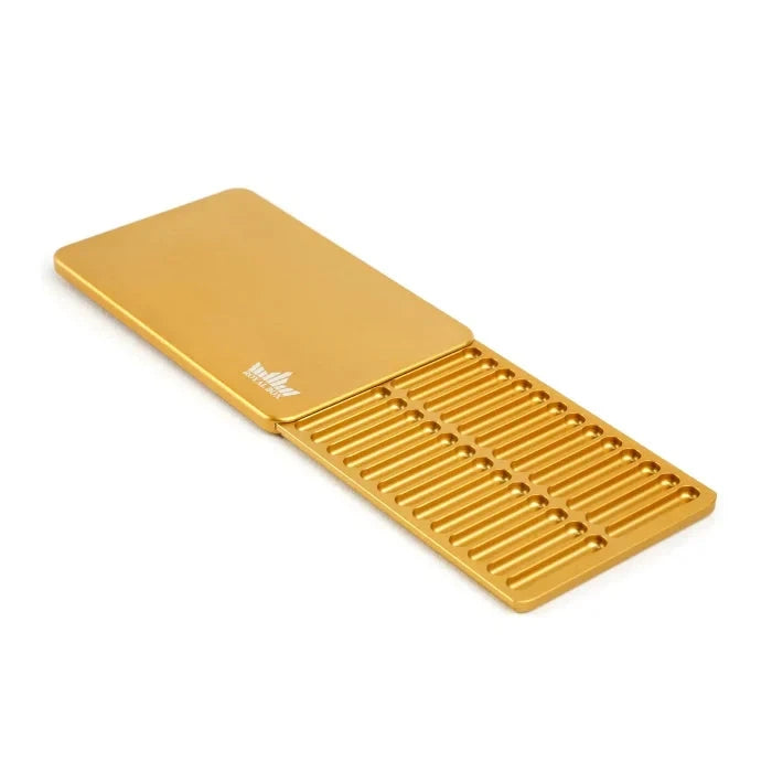 Royal Box S-Line Slim – Gold Biturbo | Doppelte Power, edler Look. - from DieBallerei