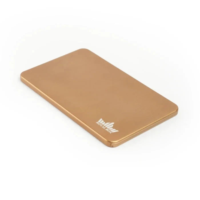 Royal Box S-Line Slim – Olive Turbo | Dezent. Edel. Kompromisslos. - from DieBallerei