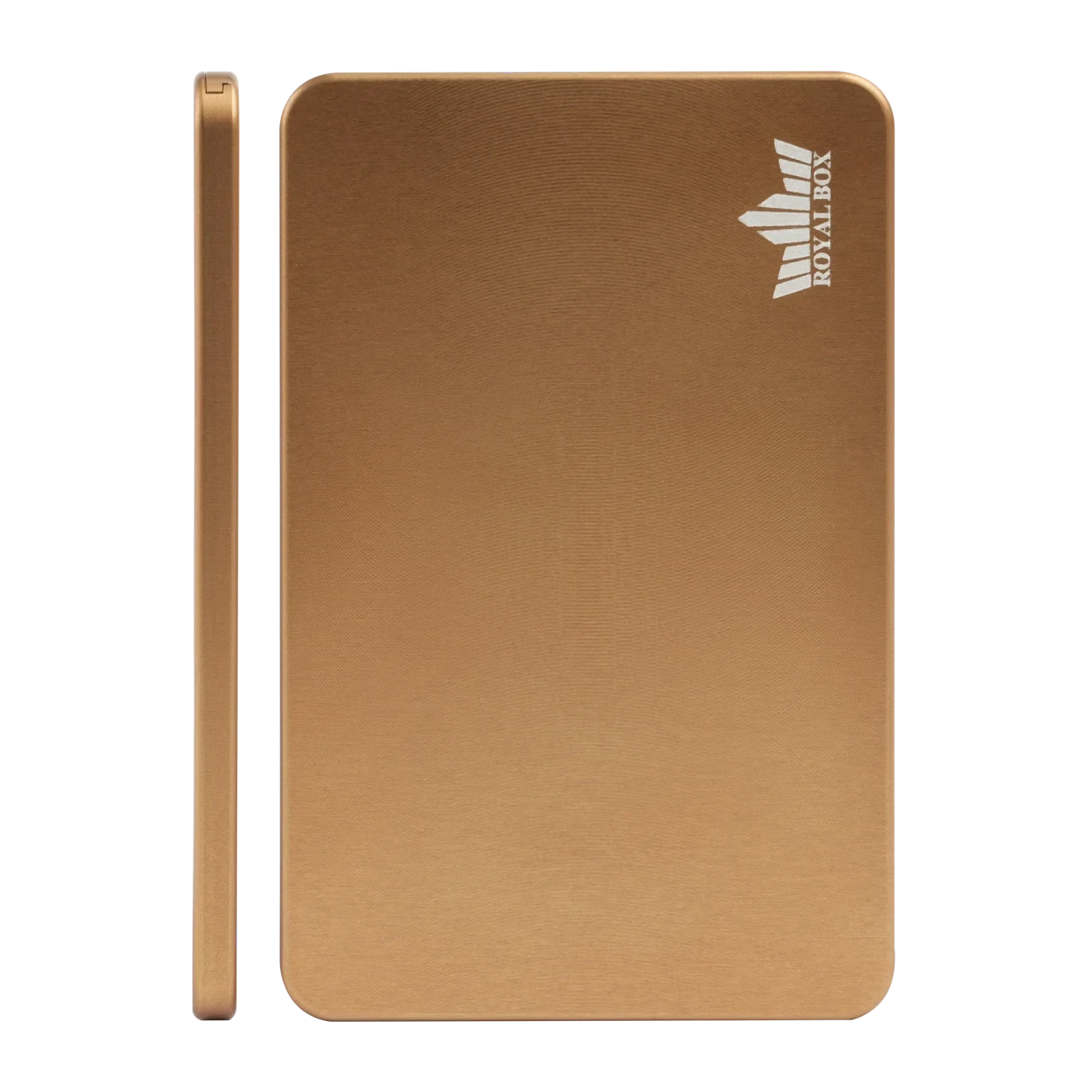 Royal Box S-Line Slim – Olive Turbo | Dezent. Edel. Kompromisslos. - from DieBallerei