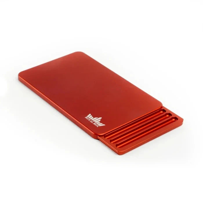 Royal Box S-Line Slim – Red Turbo | Ultrakompakt & stylisch in Rot - from DieBallerei