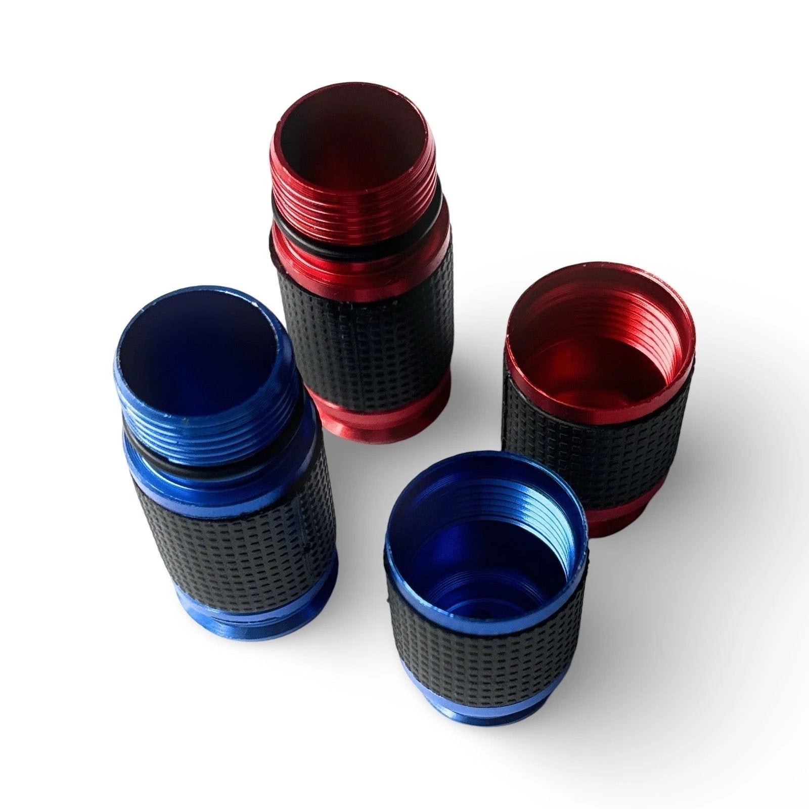 (Sahne)-Kapsel Öffner – Lachgas - in Rot oder Blau - from DieBallerei