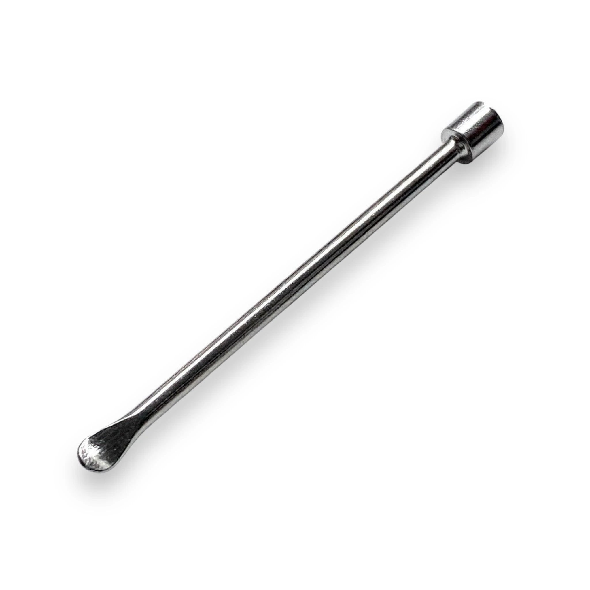 Schmaler Mini-Löffel (58mm) in Silber – Leicht & Perfekt für unterwegs - from DieBallerei