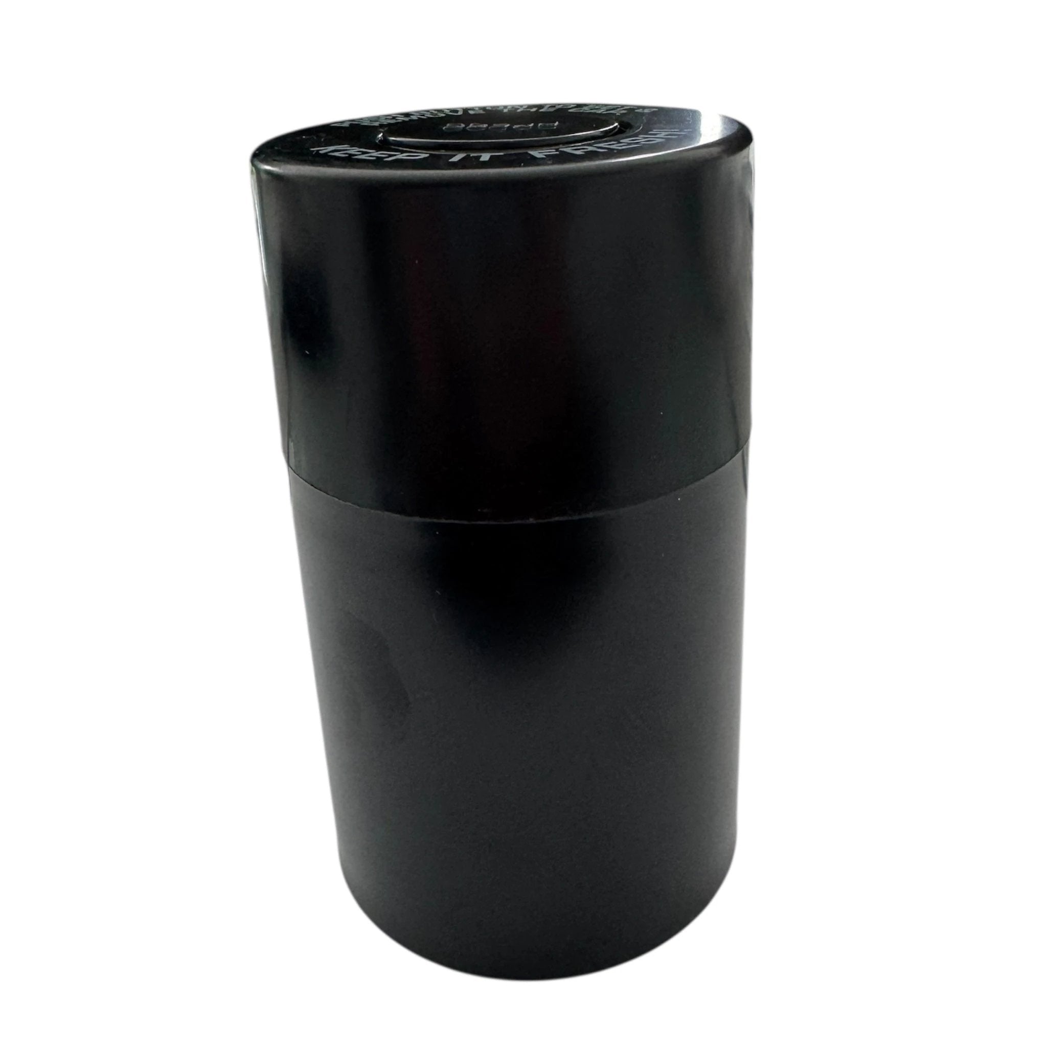 Schwarze Vakuum-Aufbewahrungsdose – Zeitlos & unauffällig - from DieBallerei