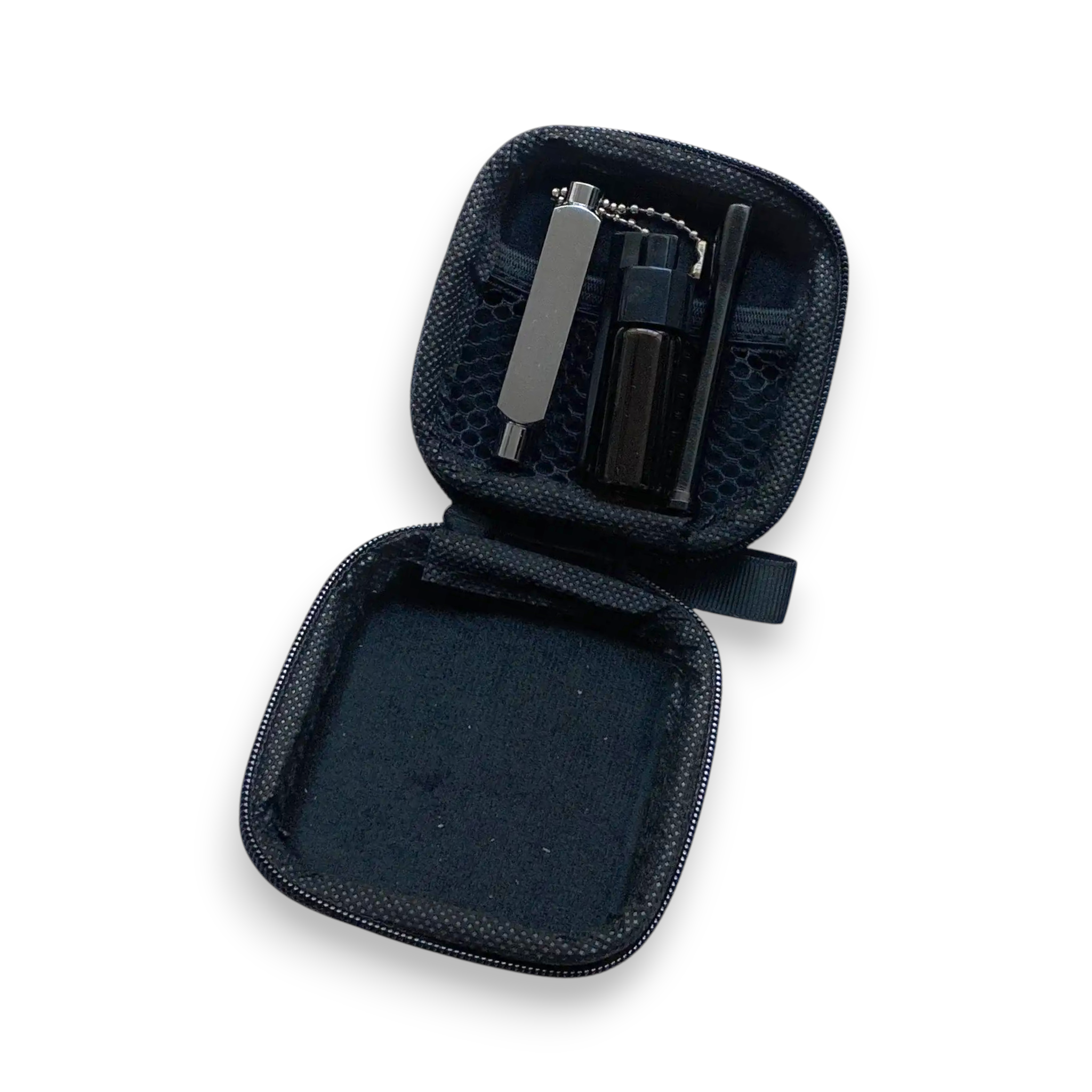 Set "Bird" – Stylish & Practical Accessories in Printed Soft Case