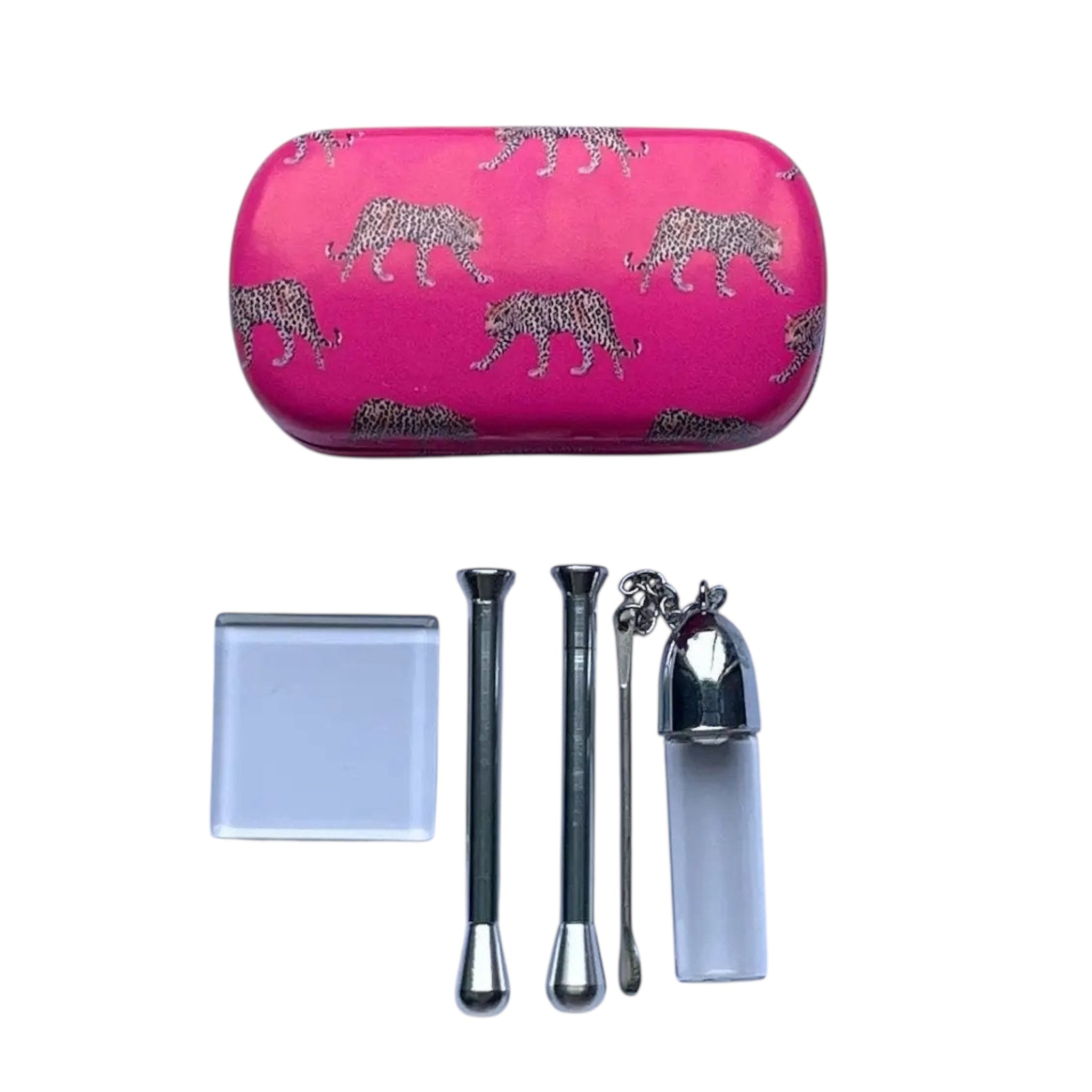 Set "Pink" – Stilvolles & Praktisches Zubehör im Hard Case - from DieBallerei