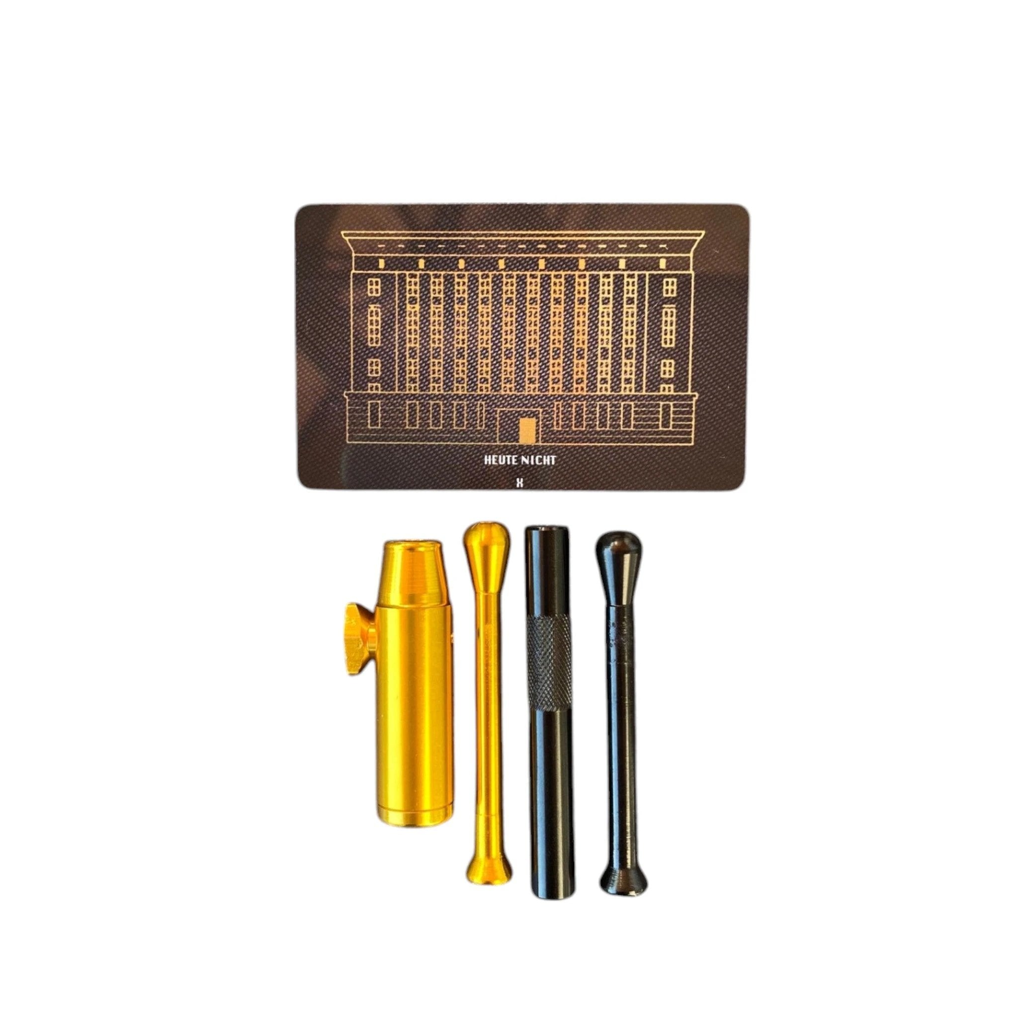 Set "Berghain" – Edles Design & Praktische Funktionalität - from DieBallerei