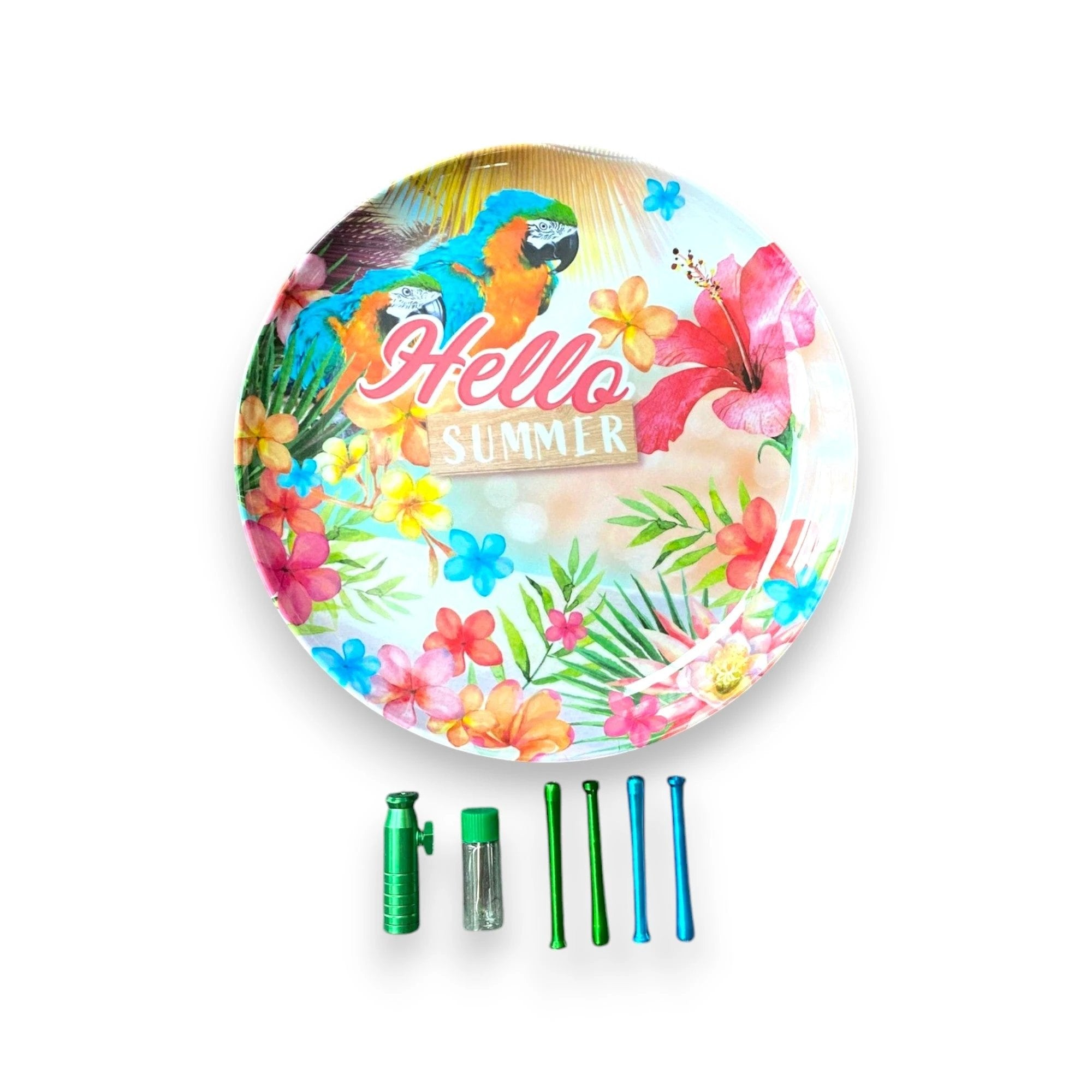 Set "Hello Summer" – Stylisch, Sommerlich & Perfekt organisiert - from DieBallerei