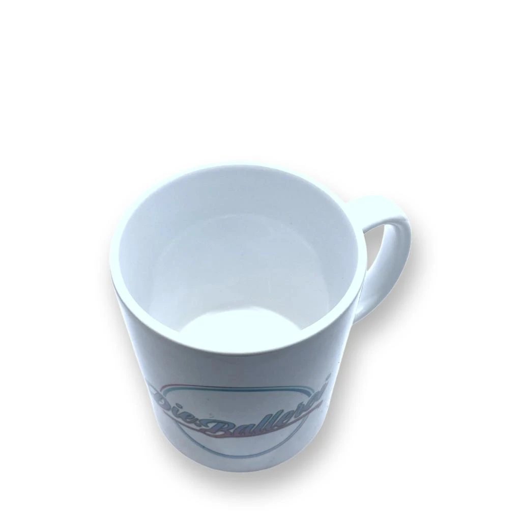 Tasse / Mug / Becher "Die Ballerei" - from DieBallerei