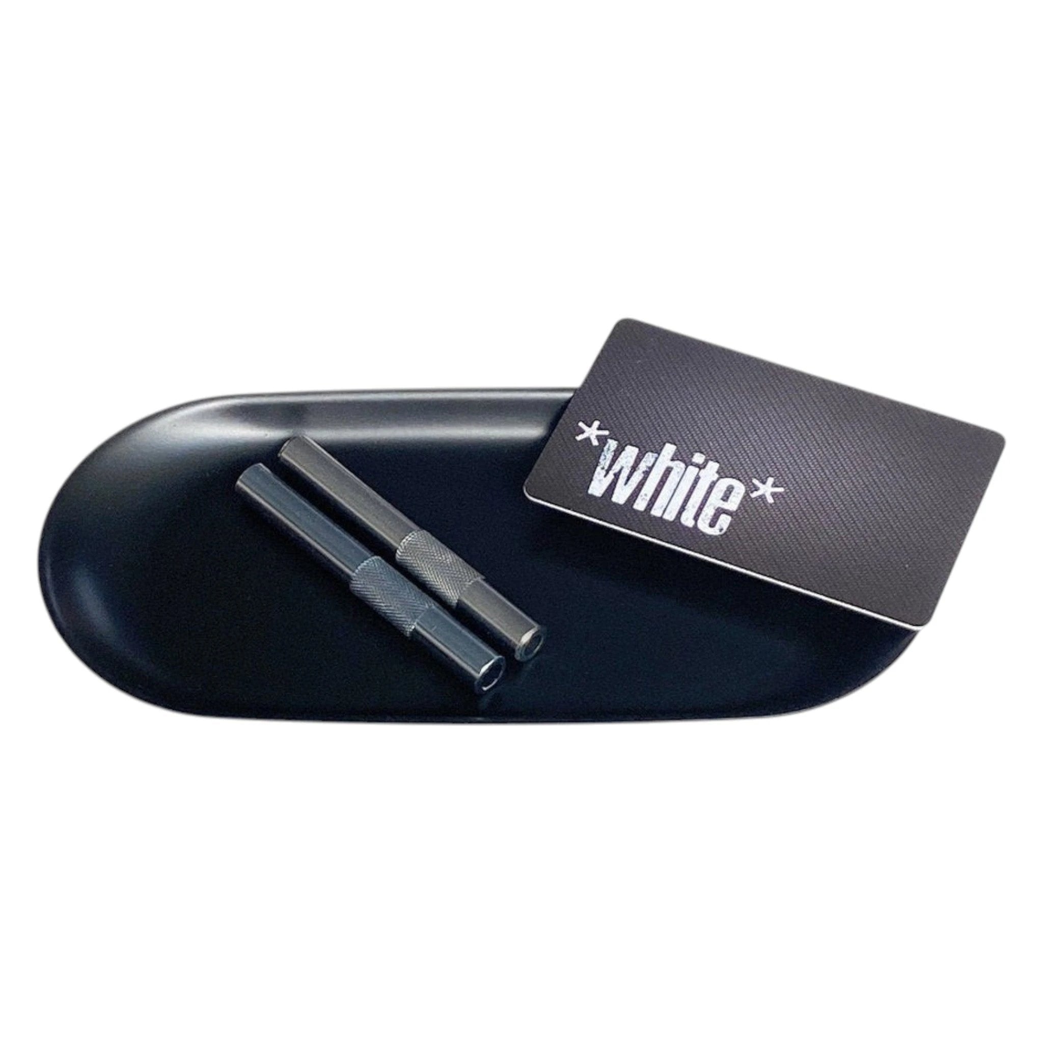 Unterlagen-Set "Black Matt" – Elegantes Design & Hochwertige Verarbeitung - from DieBallerei