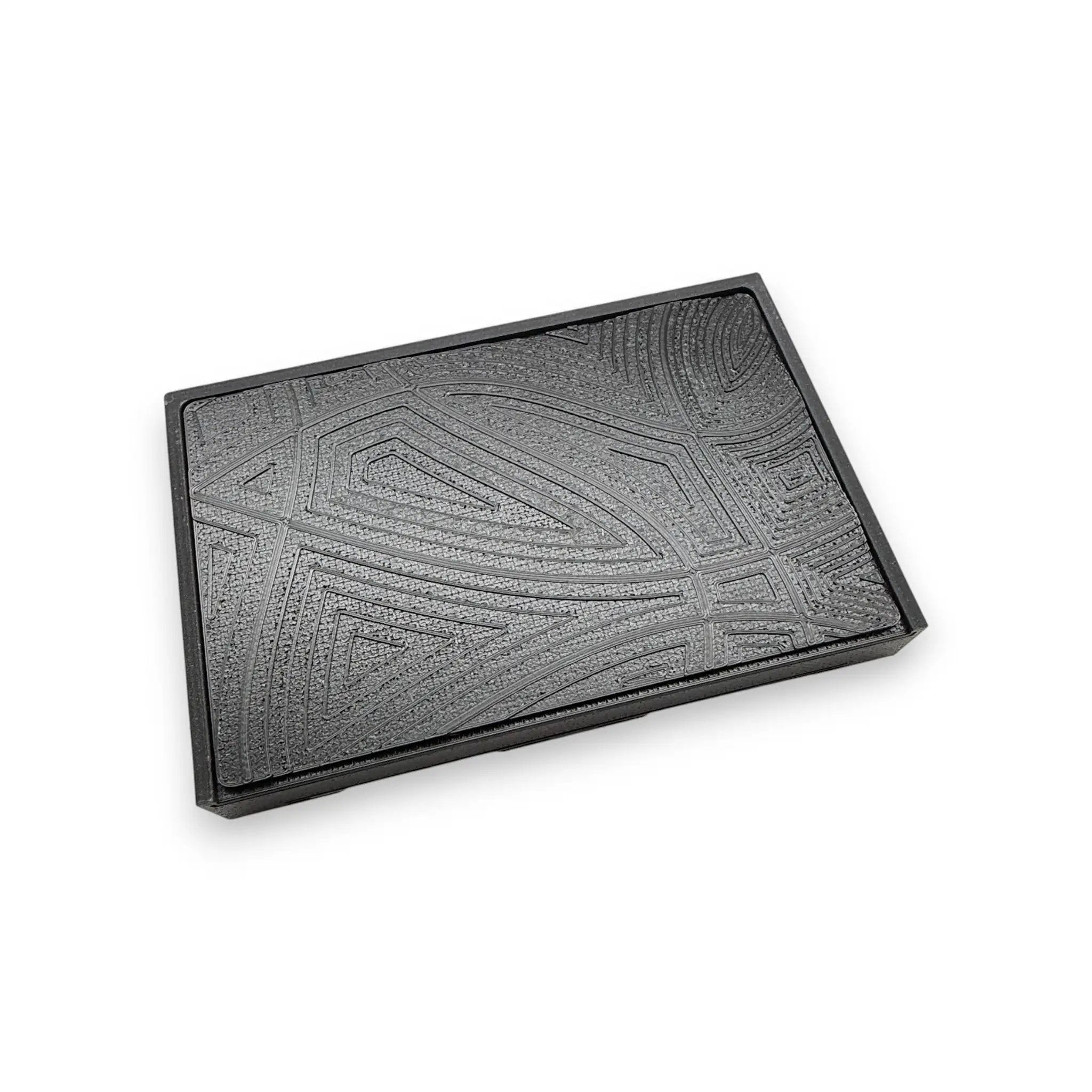 XL Box Stealth Bomber Baller-Box – All Black Die ultimative Box für deine Needs - from DieBallerei