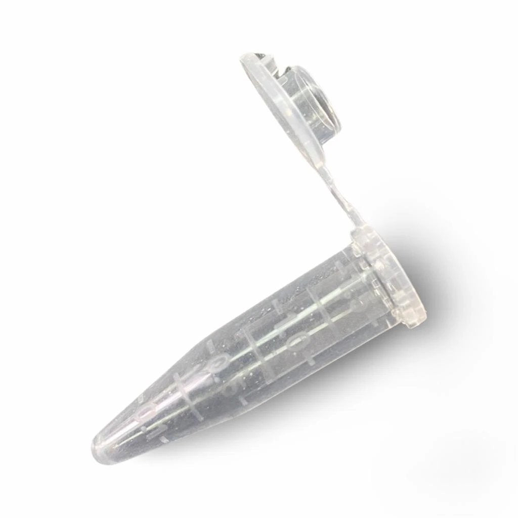 Kapsel Set – Wiederverwendbare Micro-Tubes 1,5 ml in Mixed Color - from DieBallerei