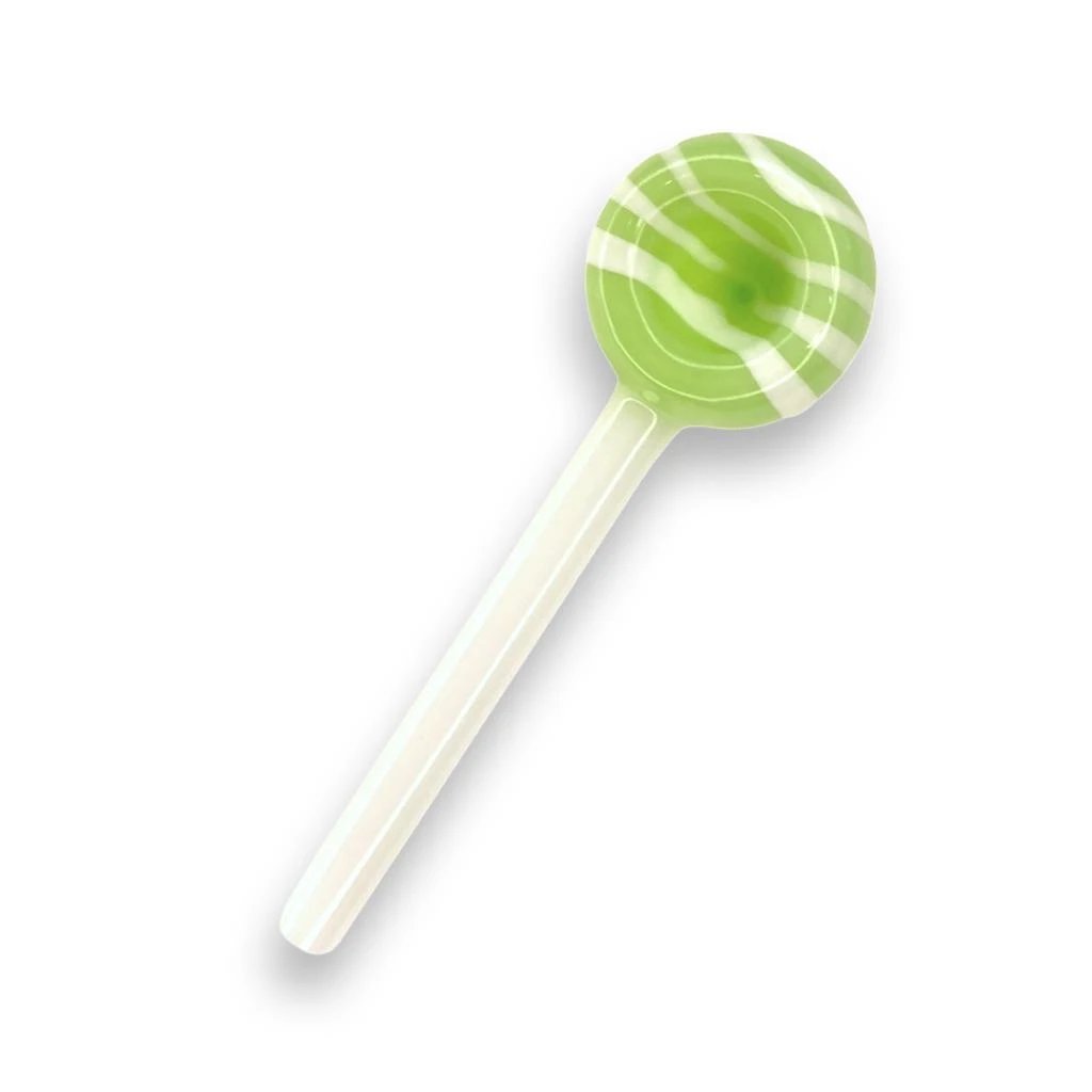 Glas-Pfeife "Lolly" – Stylisch, Langlebig & Hochwertig - from DieBallerei