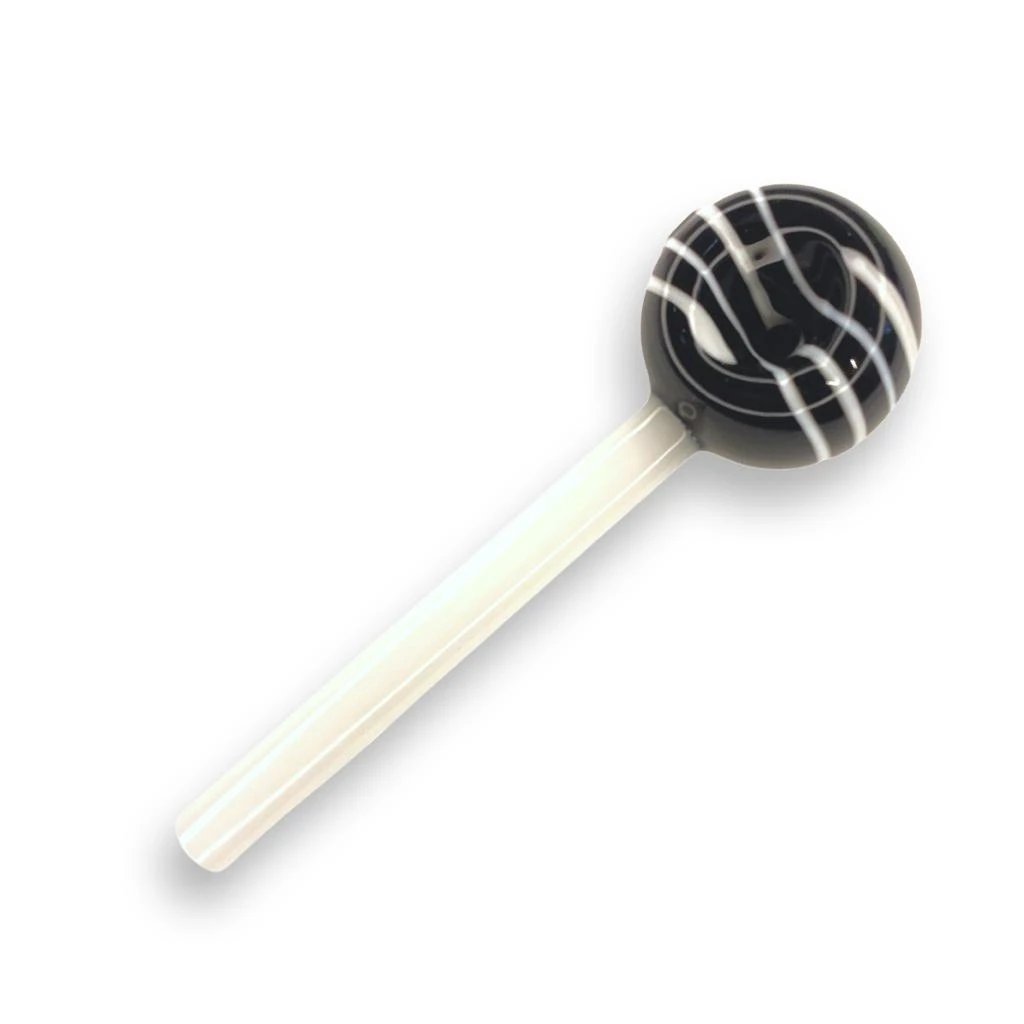 Glas-Pfeife "Lolly" – Stylisch, Langlebig & Hochwertig - from DieBallerei