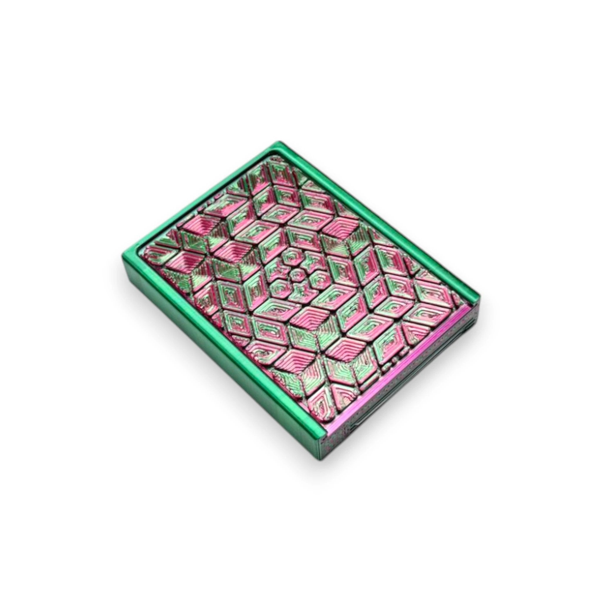 Baller-Box Brain Bug Grün/Rot – inkl. Röhrchen & Karte - from DieBallerei