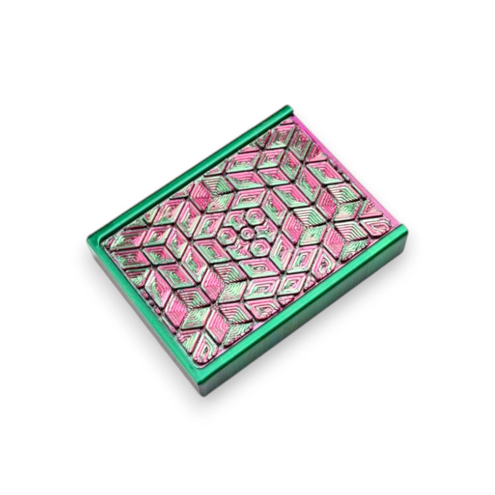 Baller-Box Brain Bug Grün/Rot – inkl. Röhrchen & Karte - from DieBallerei