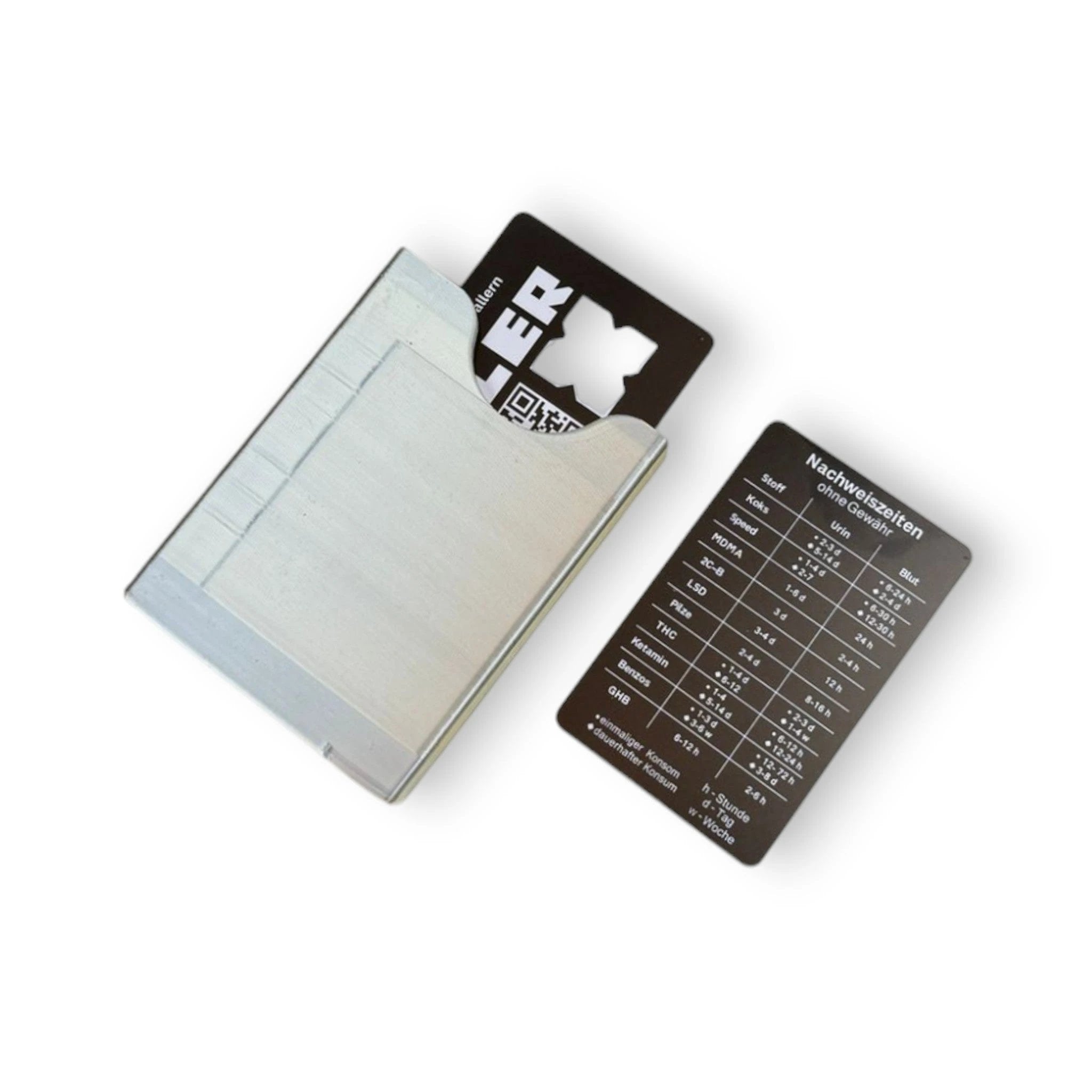 Baller-Box Acid Dream Gold – inkl. Röhrchen & Karte - from DieBallerei