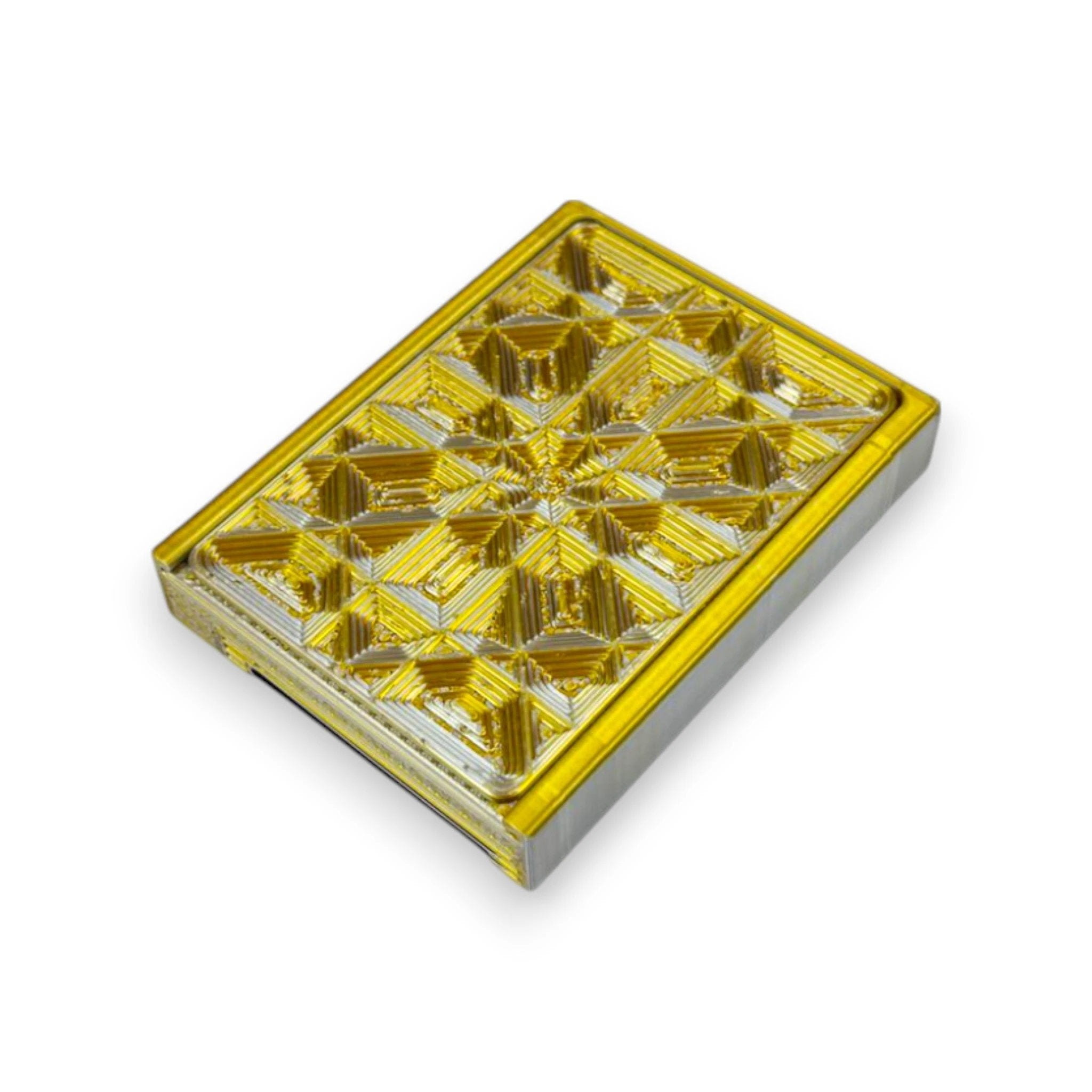 Baller-Box Midnight Sun Gold/Silber – inkl. Röhrchen & Karte - from DieBallerei