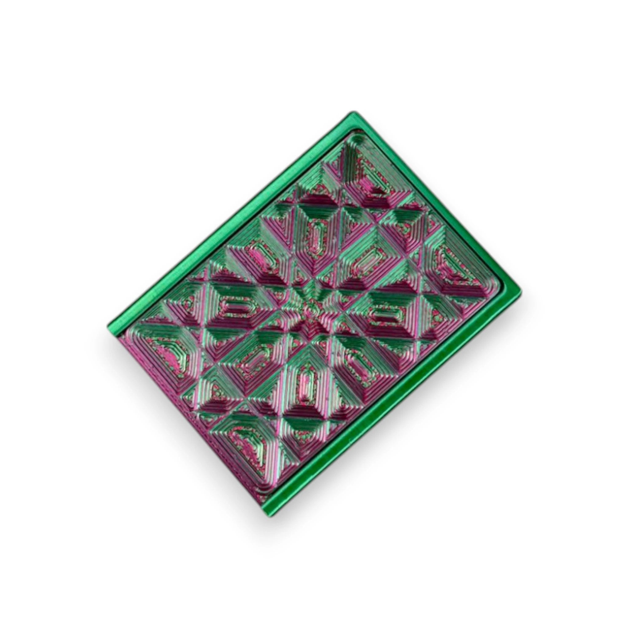 Baller-Box Midnight Sun Grün/Rot – inkl. Röhrchen & Karte - from DieBallerei