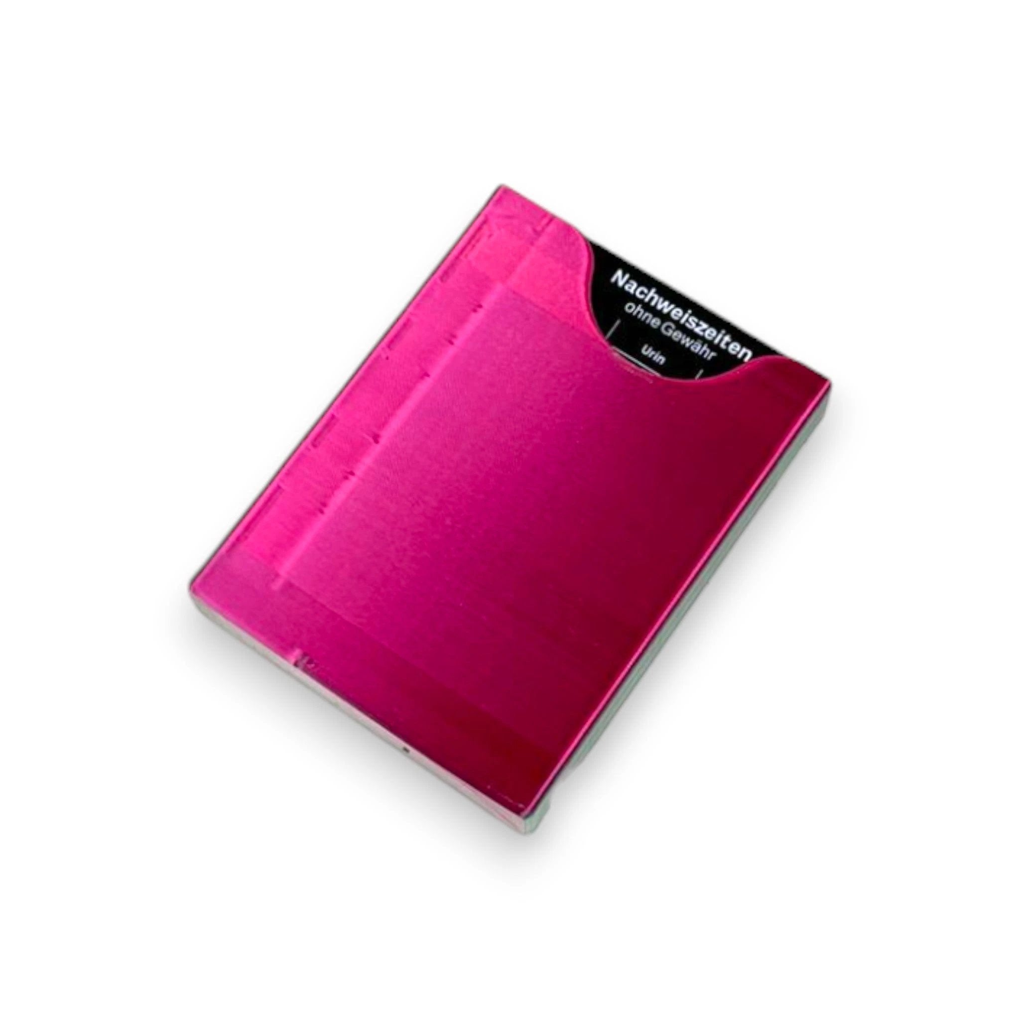 Baller-Box Midnight Sun Grün/Rot – inkl. Röhrchen & Karte - from DieBallerei