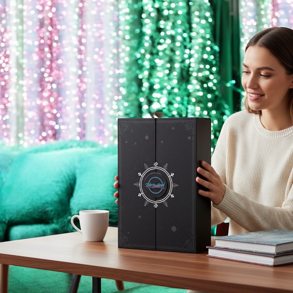 Limited Edition: The Ballerei Advent Calendar 2025 - Surprises worth around 290.00€ Christmas Calendar