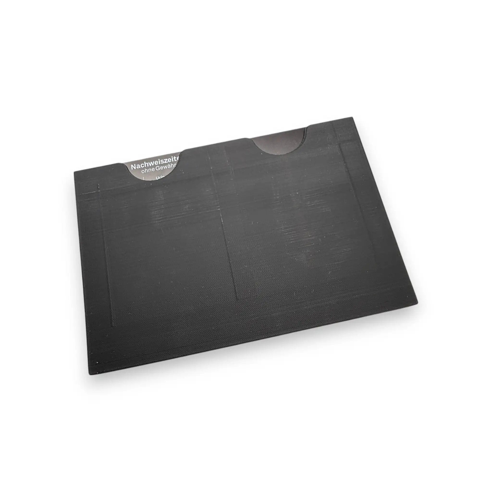 XL Box Stealth Bomber Baller-Box – All Black Die ultimative Box für deine Needs - from DieBallerei