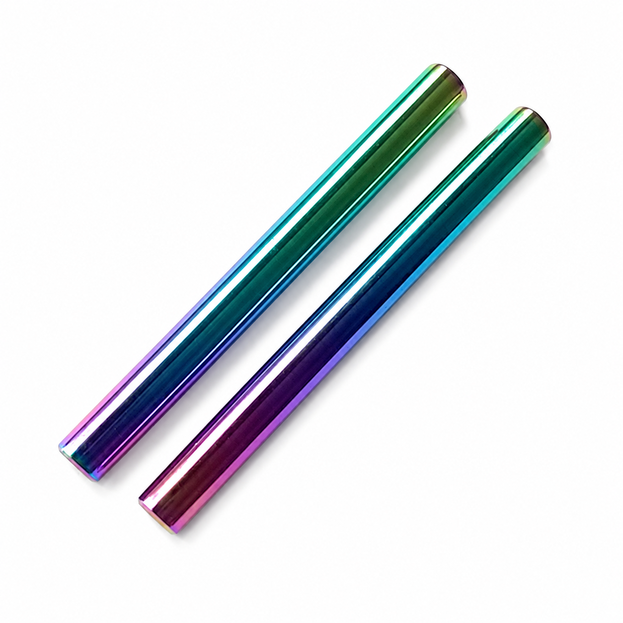 Tuyaux en aluminium – Arc-en-ciel, 70 mm