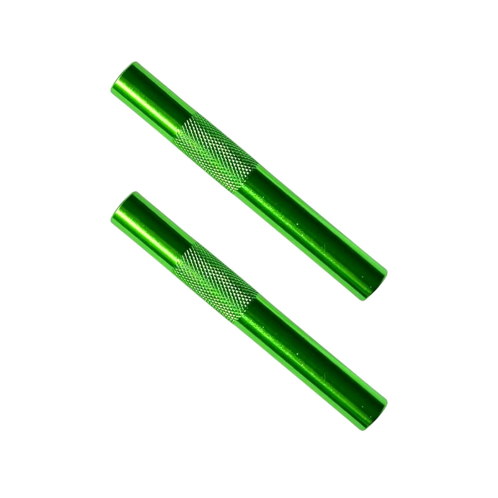 2x Personalisierte Zieh-Röhrchen – Dein Text, Dein Style! - from DieBallerei