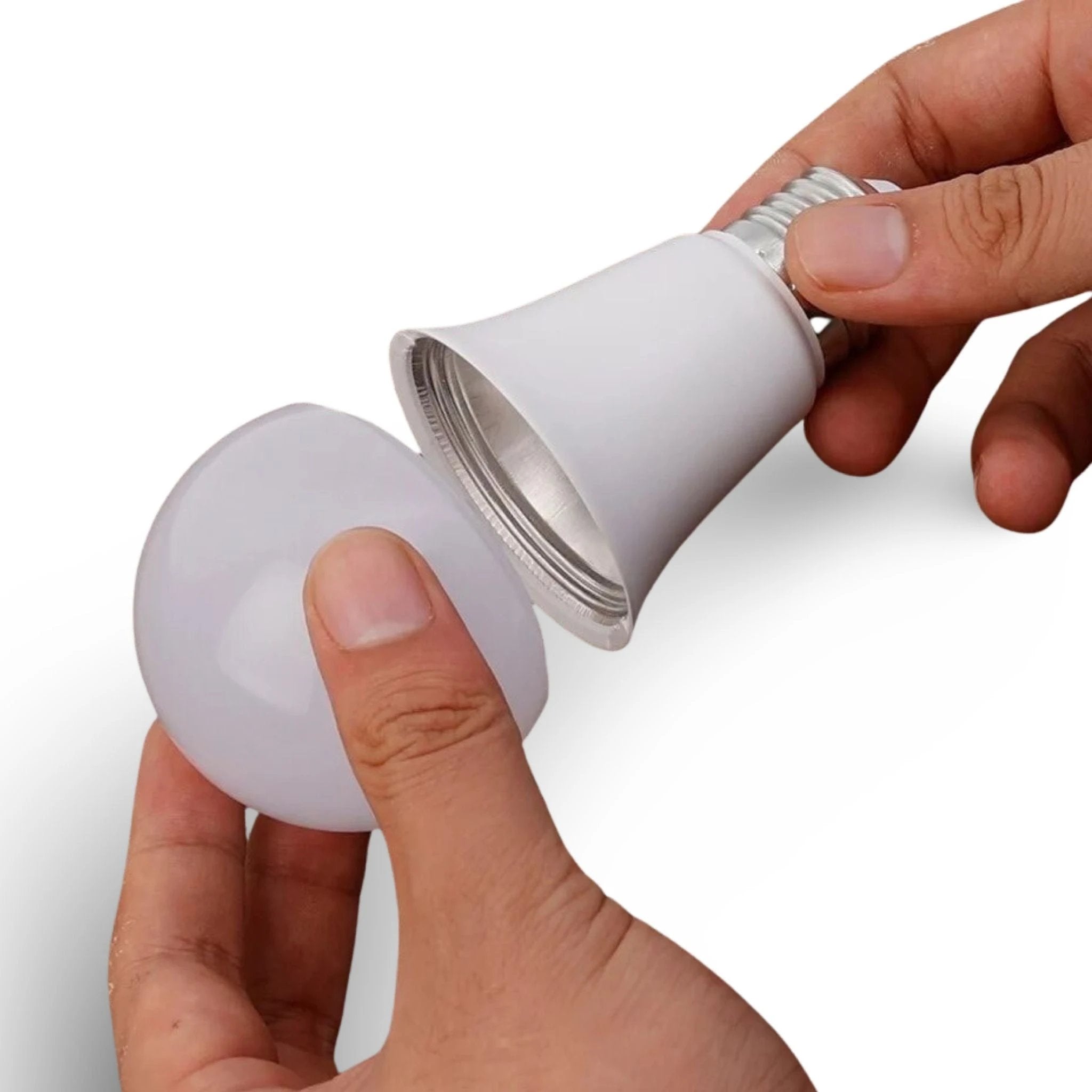 Geheimversteck Glühbirne – Clever, Unauffällig & Sicher! - from DieBallerei