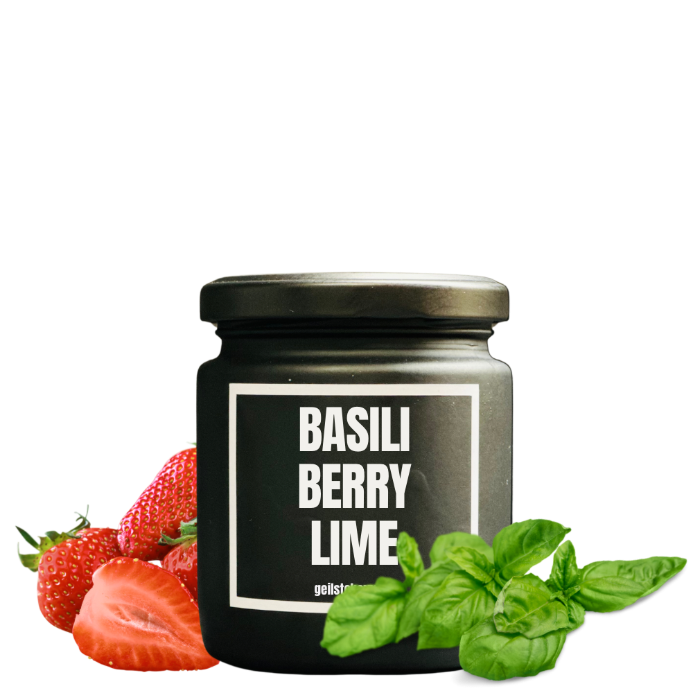 Geilste Kerze – Duftkerze „DAS GLÜCK DER ERDE LIEGT IM BETÄUBUNGSMITTEL DER PFERDE“ - from DieBallerei