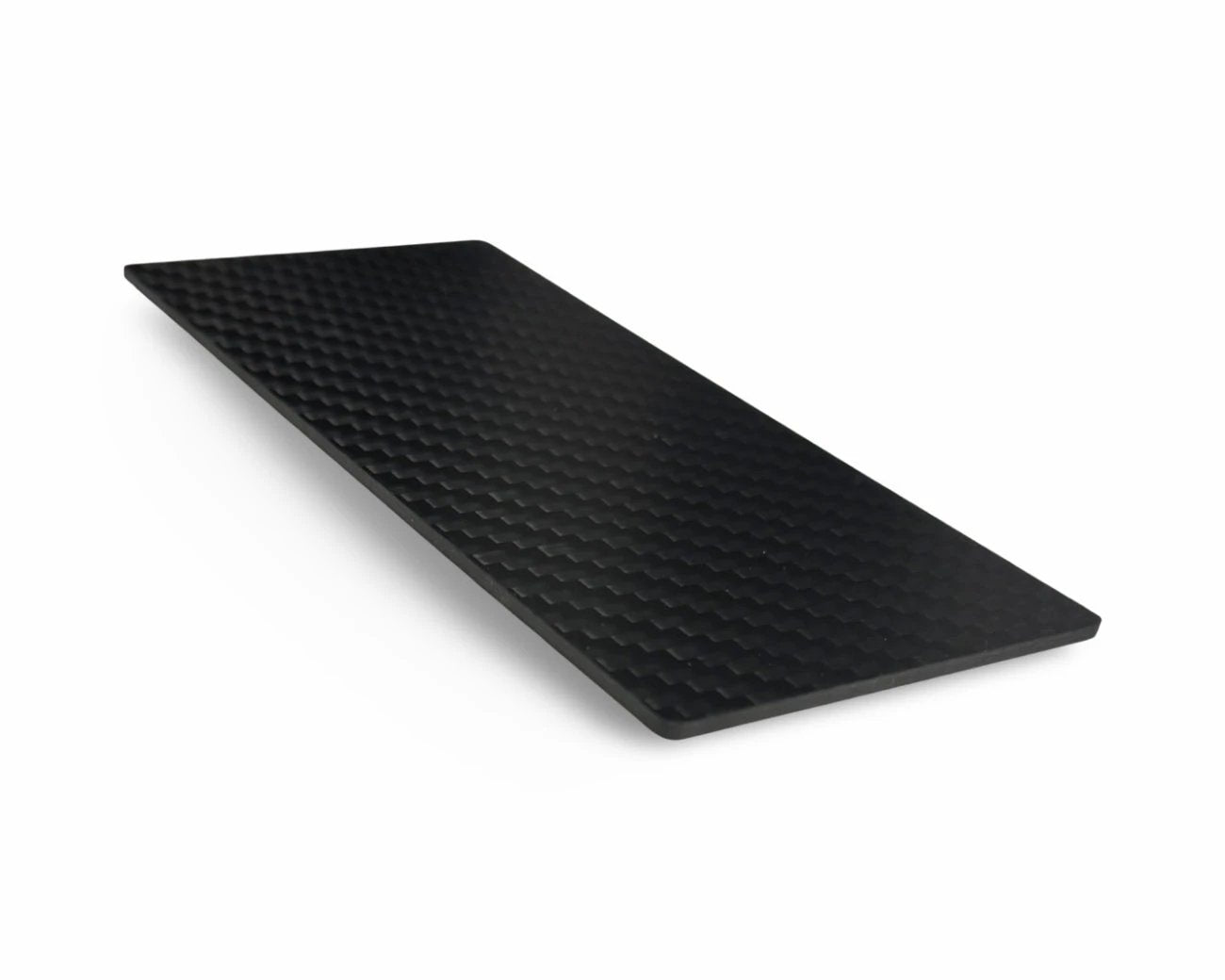 Exklusive Carbonfaser Unterlage "To Go" – Kompakt, Stabil & Stylisch - from DieBallerei