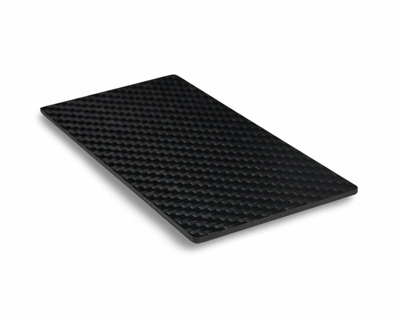 Exklusive Carbonfaser Unterlage "To Go" – Kompakt, Stabil & Stylisch - from DieBallerei