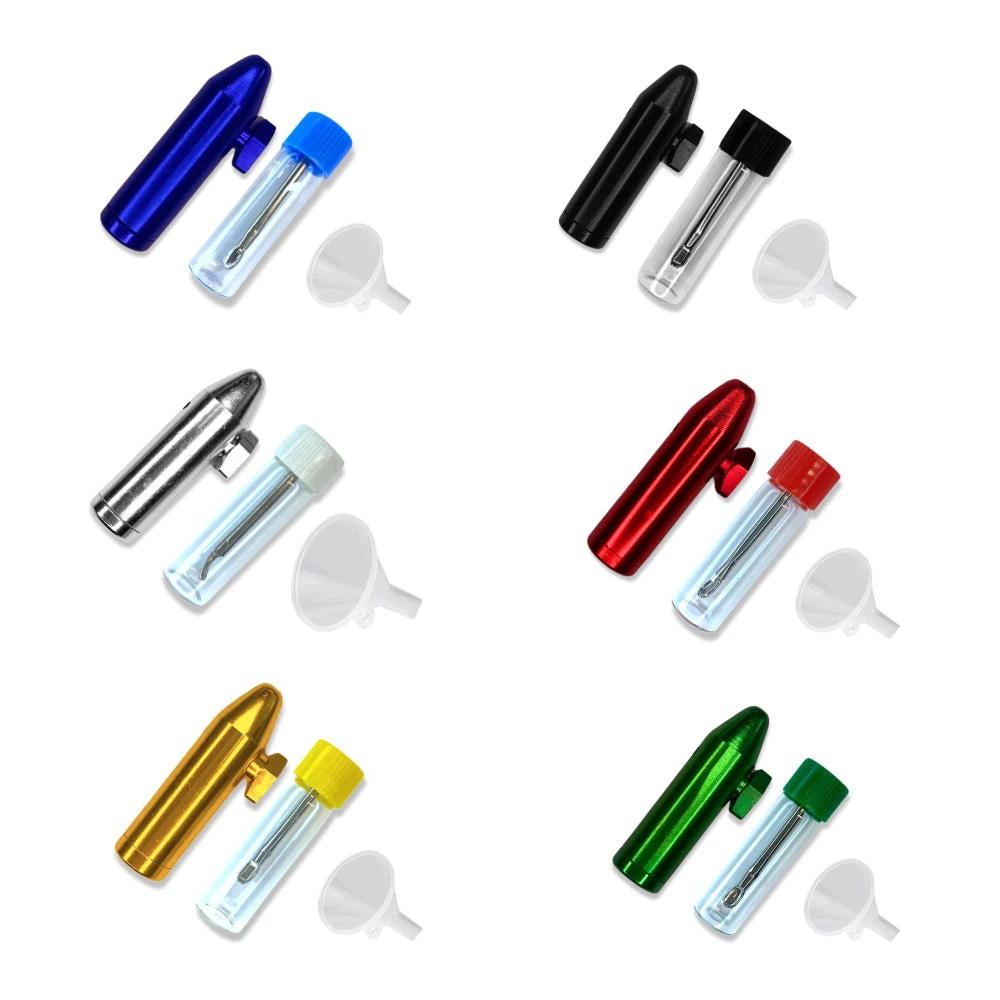 Ballerfläschchen Set – Farbig abgestimmt & praktisch für unterwegs V0 - from DieBallerei