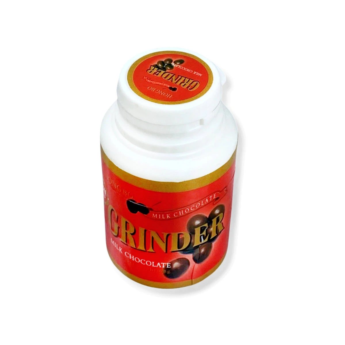 Lustiger Grinder in Kaugummi-Dosen-Optik – 80mm x 48mm - from DieBallerei