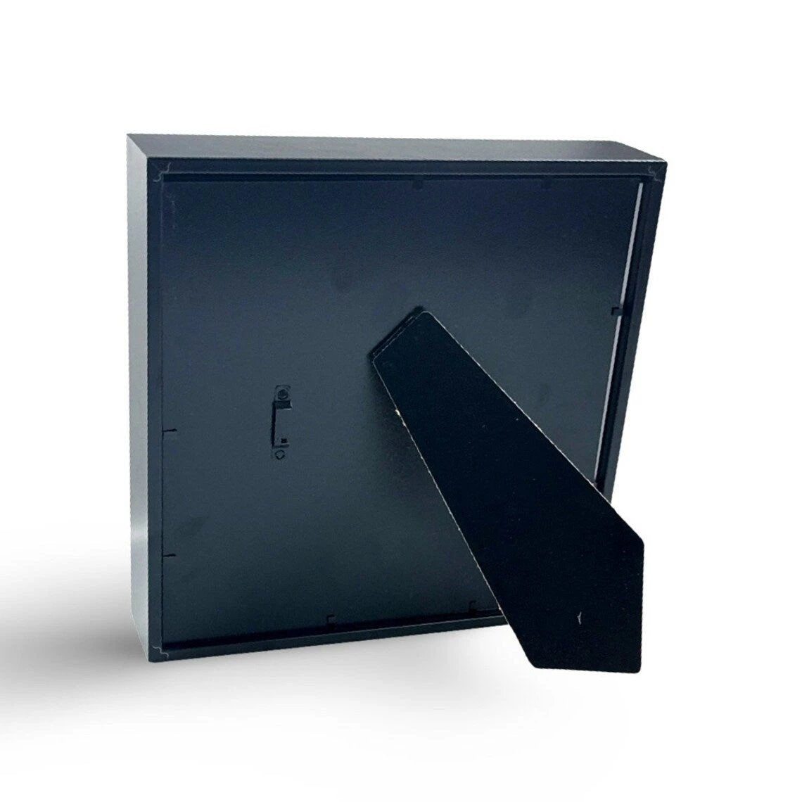 In Case of Emergency Break Glass – Wandbild mit DOLLAR-Scheinen V3 in schwarz - from DieBallerei