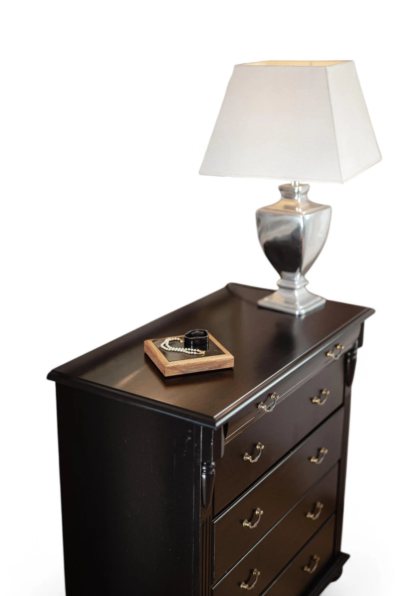 Kokaninchen Granit Untersetzer "GoldenGalaxy" hochwertige Aufbewahrungsschublade, Tassenuntersetzer, hochwertige Granitplatte - from DieBallerei