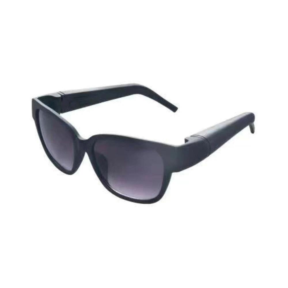 Schwarze Sonnenbrille mit Geheimfach – Stilvoll & Funktional! - from DieBallerei