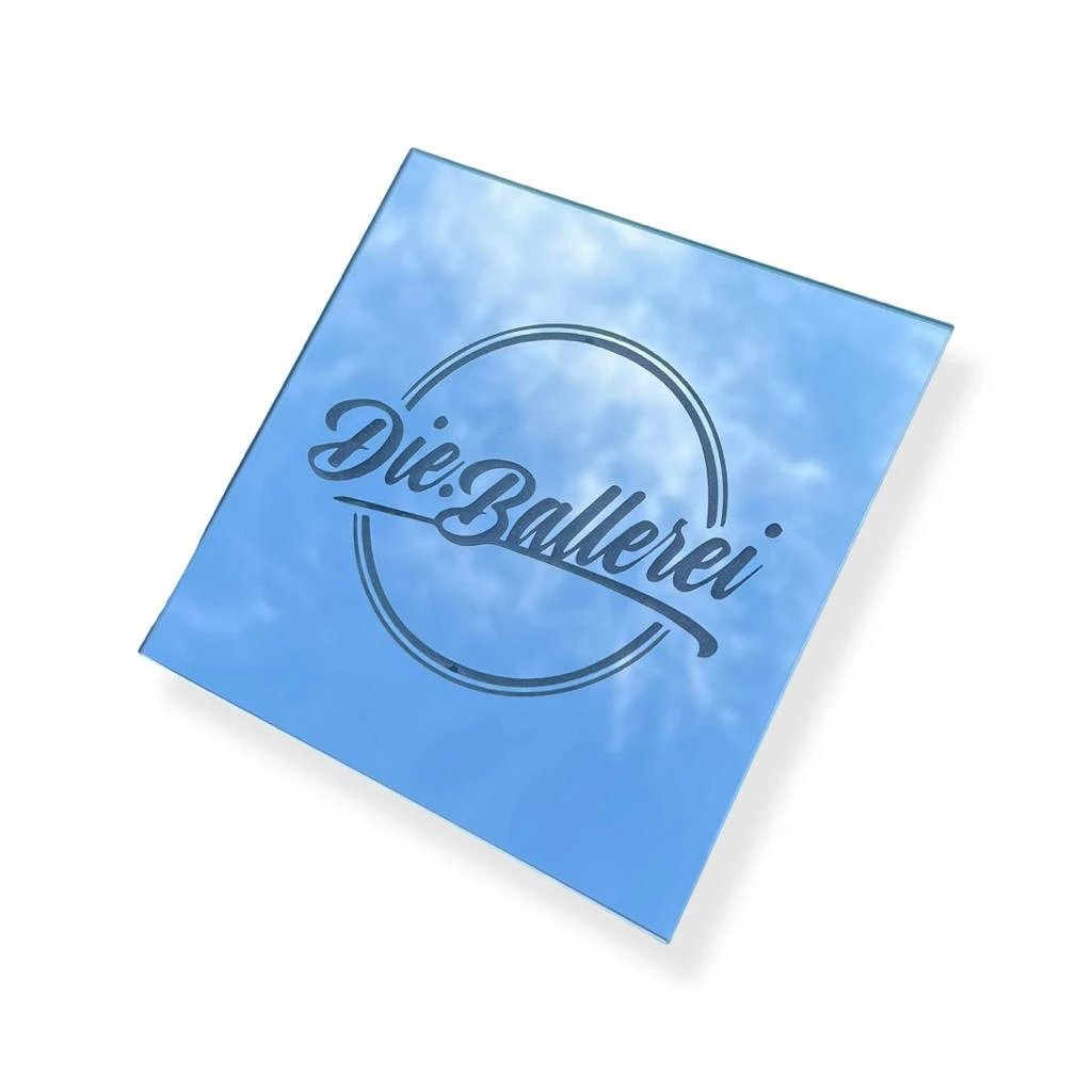 Das SchneeRöhrchen Set – Golden Line Limited Edition ✨ DieBallerei Edition - from DieBallerei