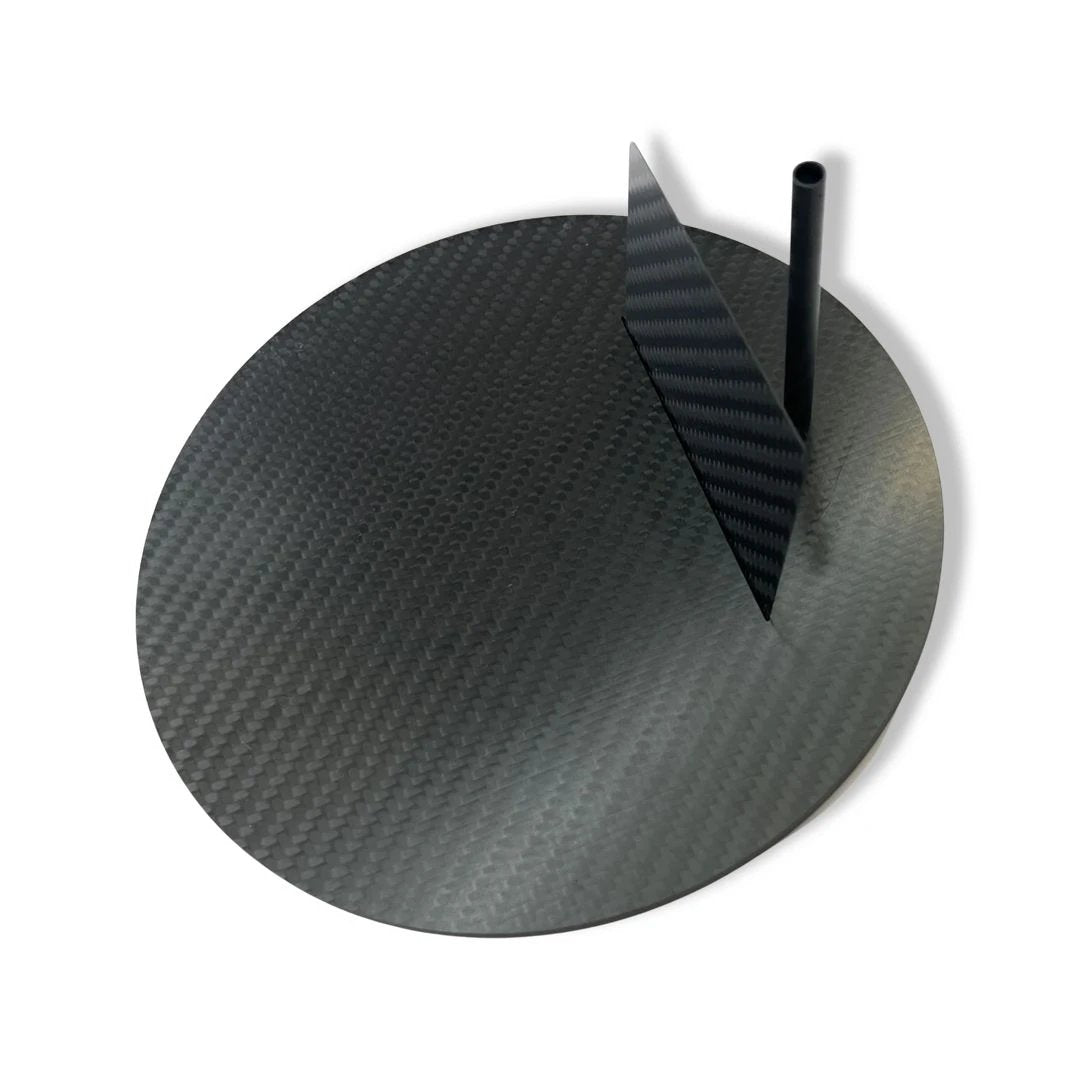 Exklusives XXL Carbon Set V2.0 – Stabil, elegant & hochwertig - from DieBallerei