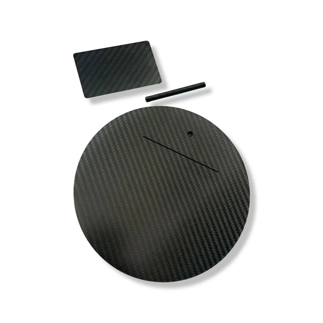 Exklusives XXL Carbon Set V2.0 – Stabil, elegant & hochwertig - from DieBallerei