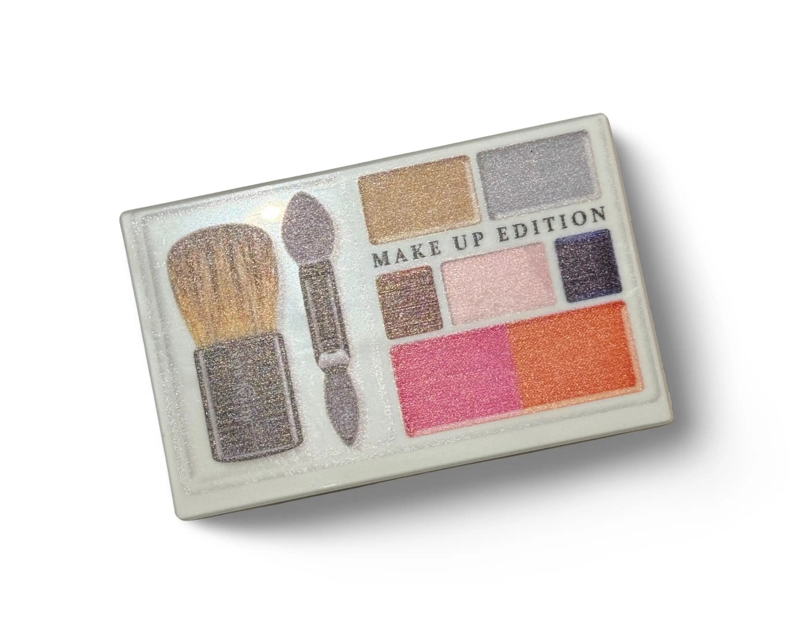 'Royal Box' mit Röhrchen – Make-Up White inkl. Dosierer - from DieBallerei